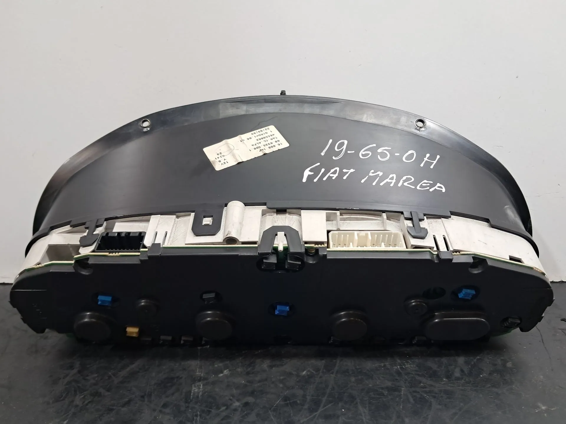 Compteur de vitesse FIAT Marea (185_) Imagem-3