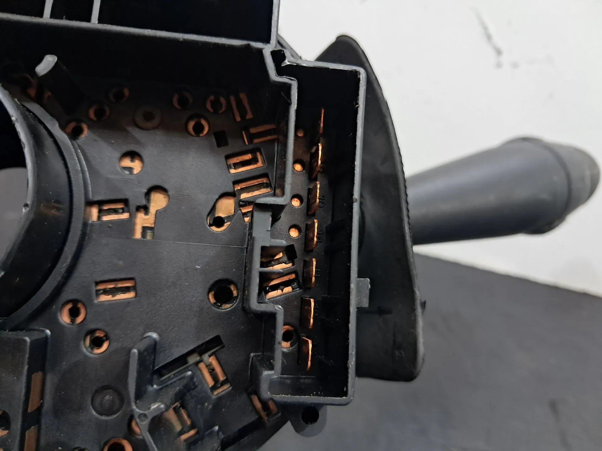 Ensemble leviers d'éclairage et essuie-glace FIAT Marea (185_) Imagem-6