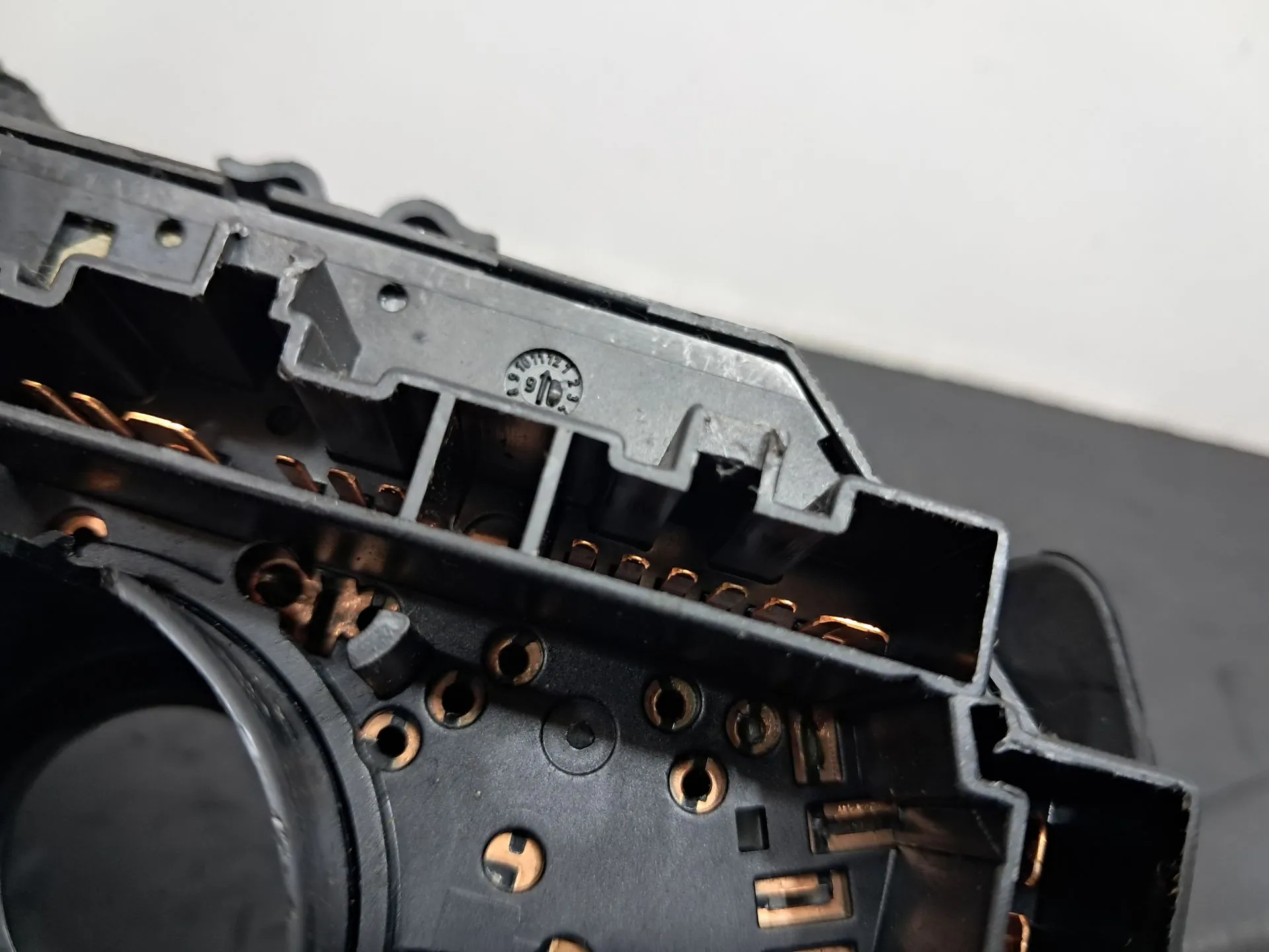 Ensemble leviers d'éclairage et essuie-glace FIAT Marea (185_) Imagem-7