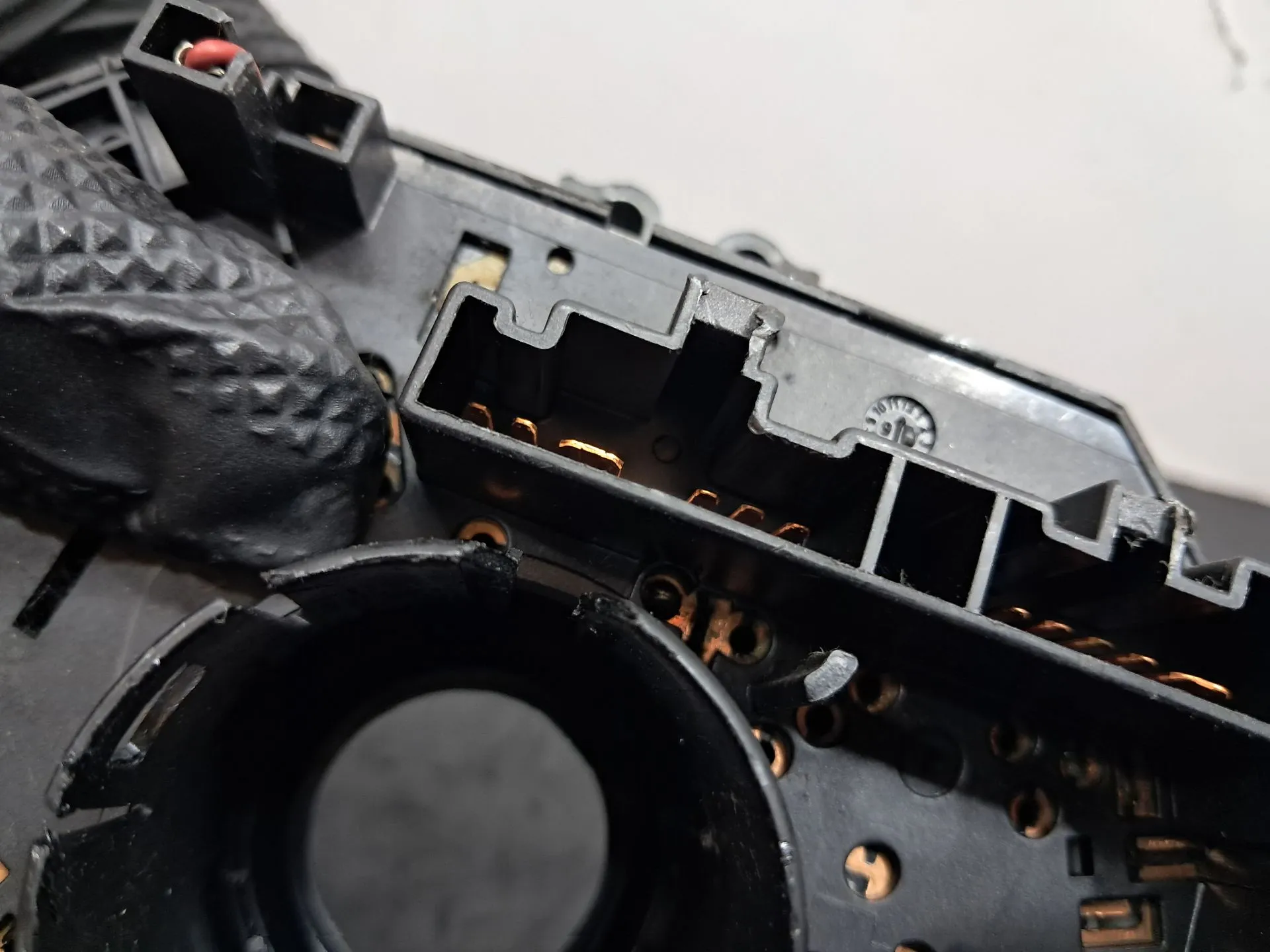 Ensemble leviers d'éclairage et essuie-glace FIAT Marea (185_) Imagem-8