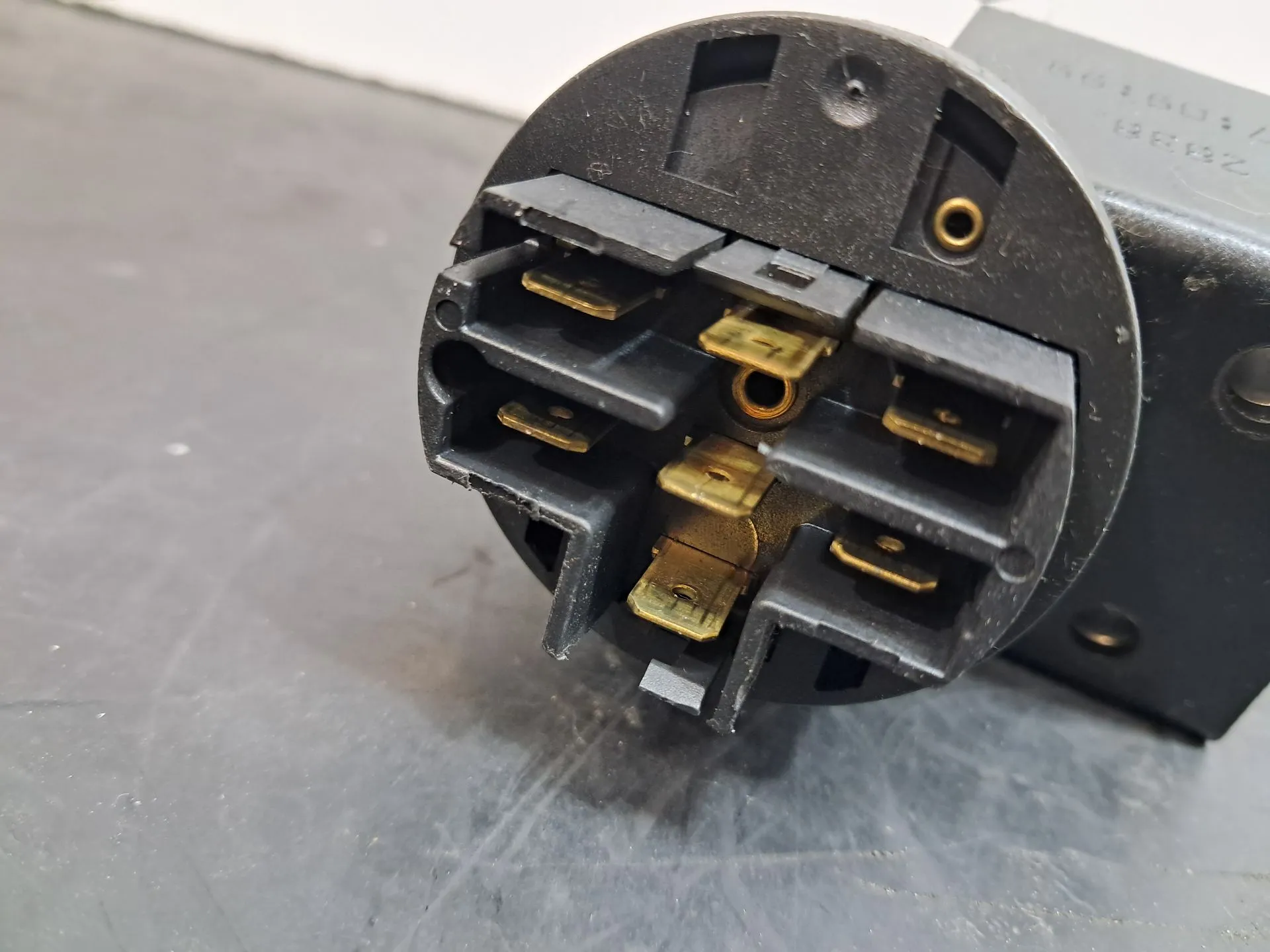 Barillet d’allumage FIAT Marea (185_) Imagem-2