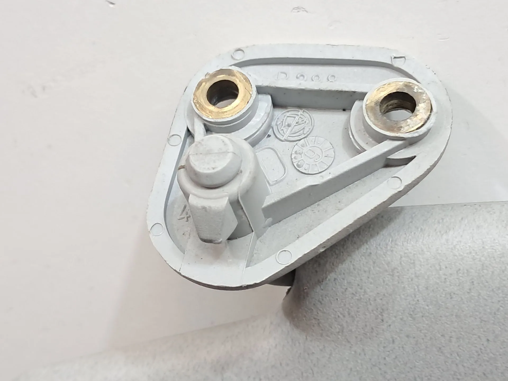 Pare-soleil  Droite FIAT Marea (185_) Imagem-2