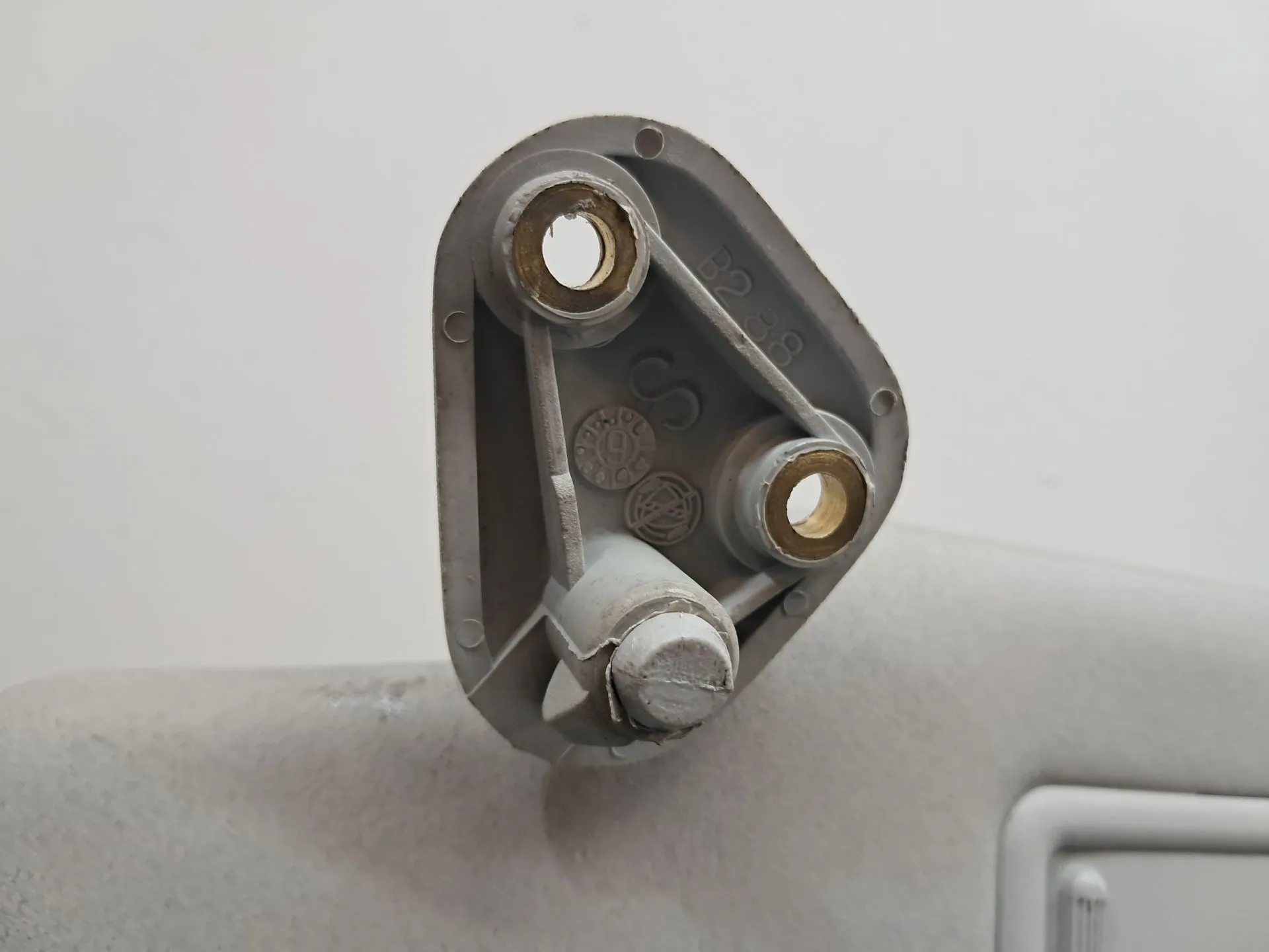 Pare-soleil gauche FIAT Marea (185_) Imagem-1