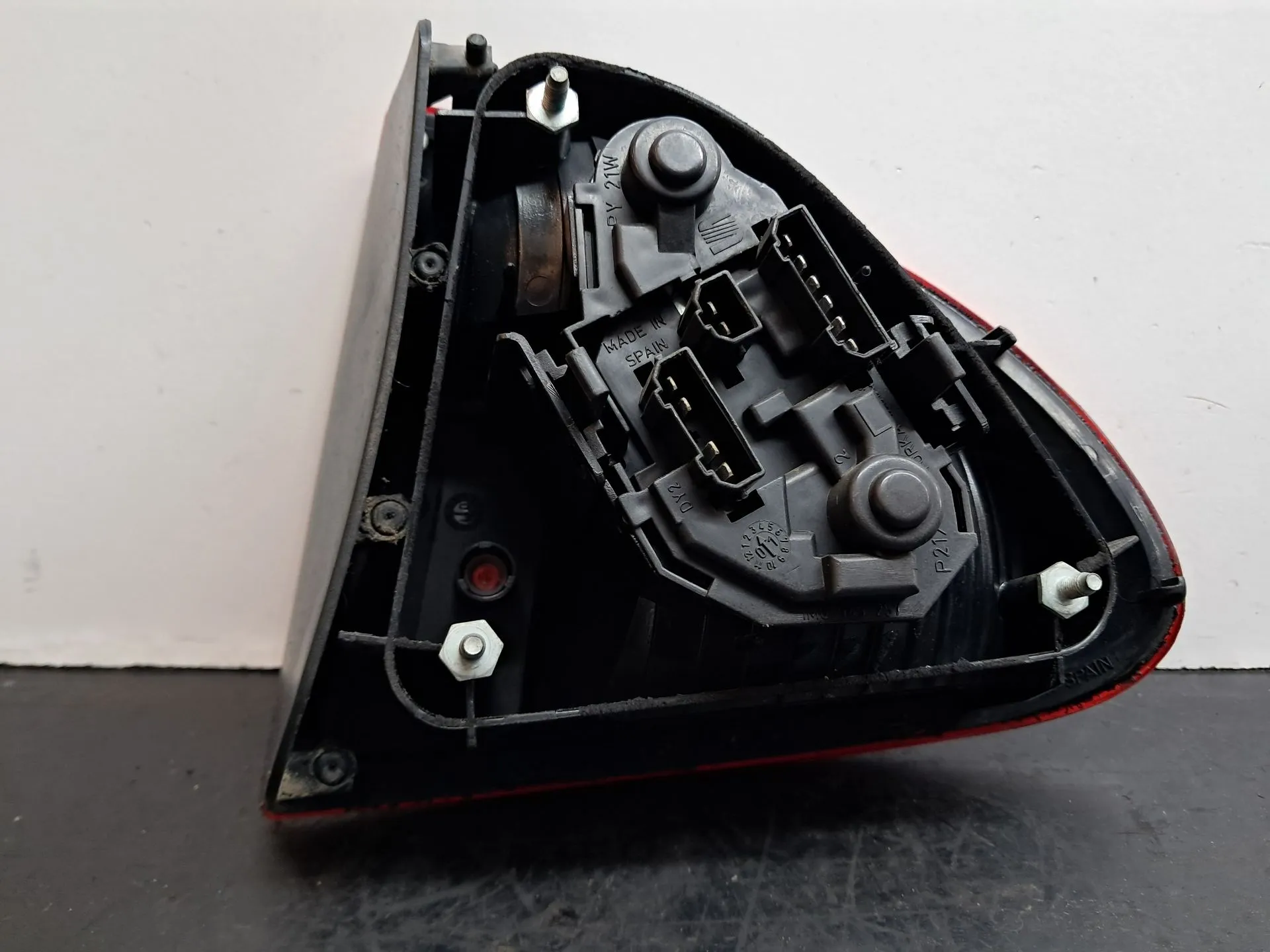 Piloto izquierdo SEAT Leon (1M1) Imagem-3