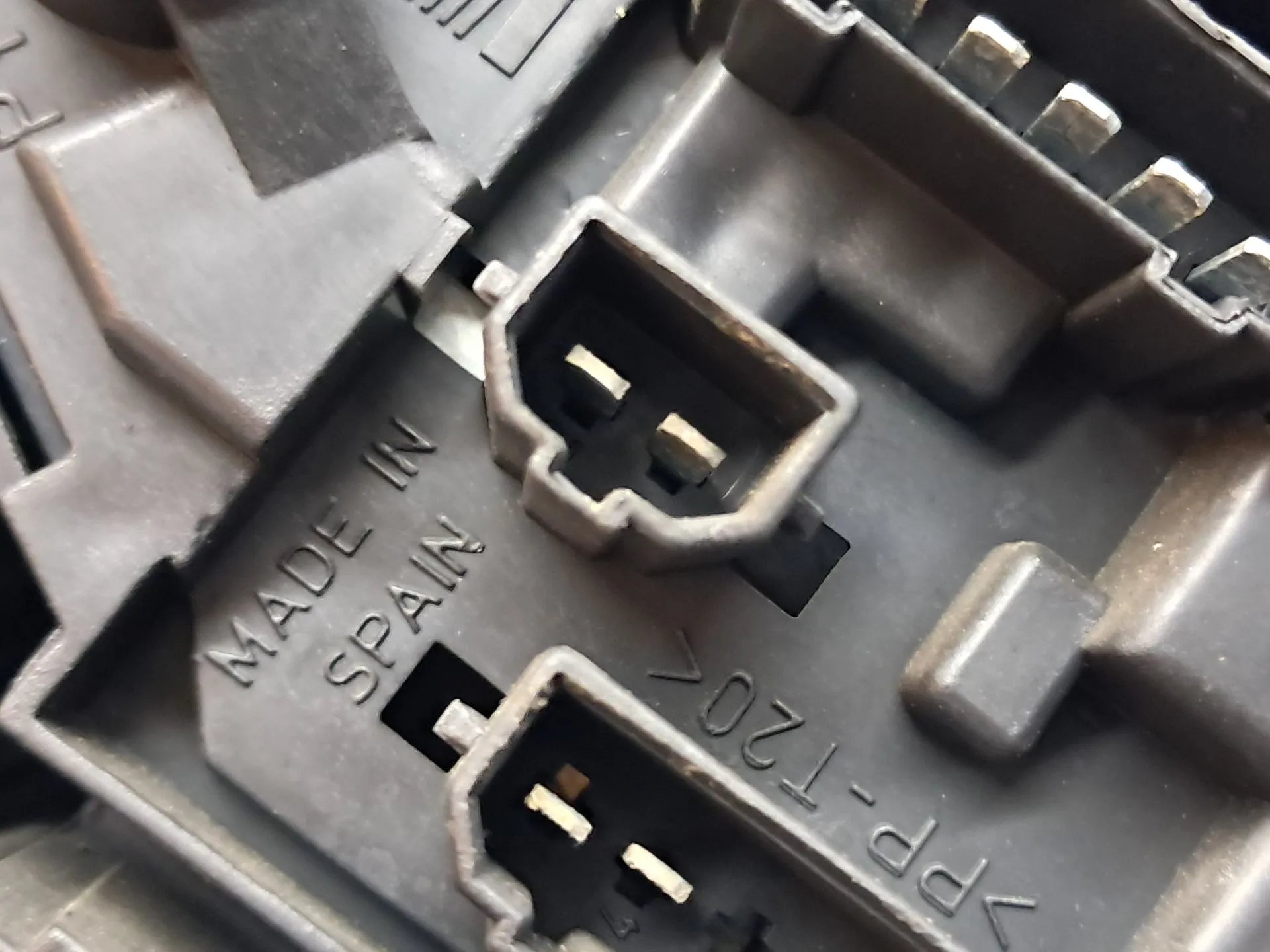 Piloto izquierdo SEAT Leon (1M1) Imagem-5