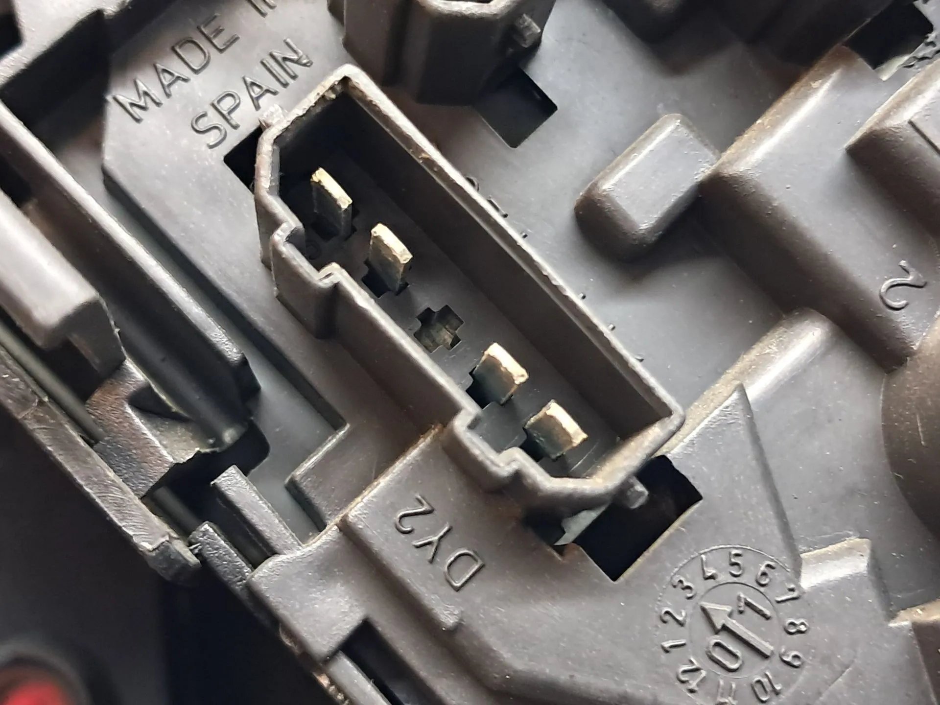 Piloto izquierdo SEAT Leon (1M1) Imagem-6