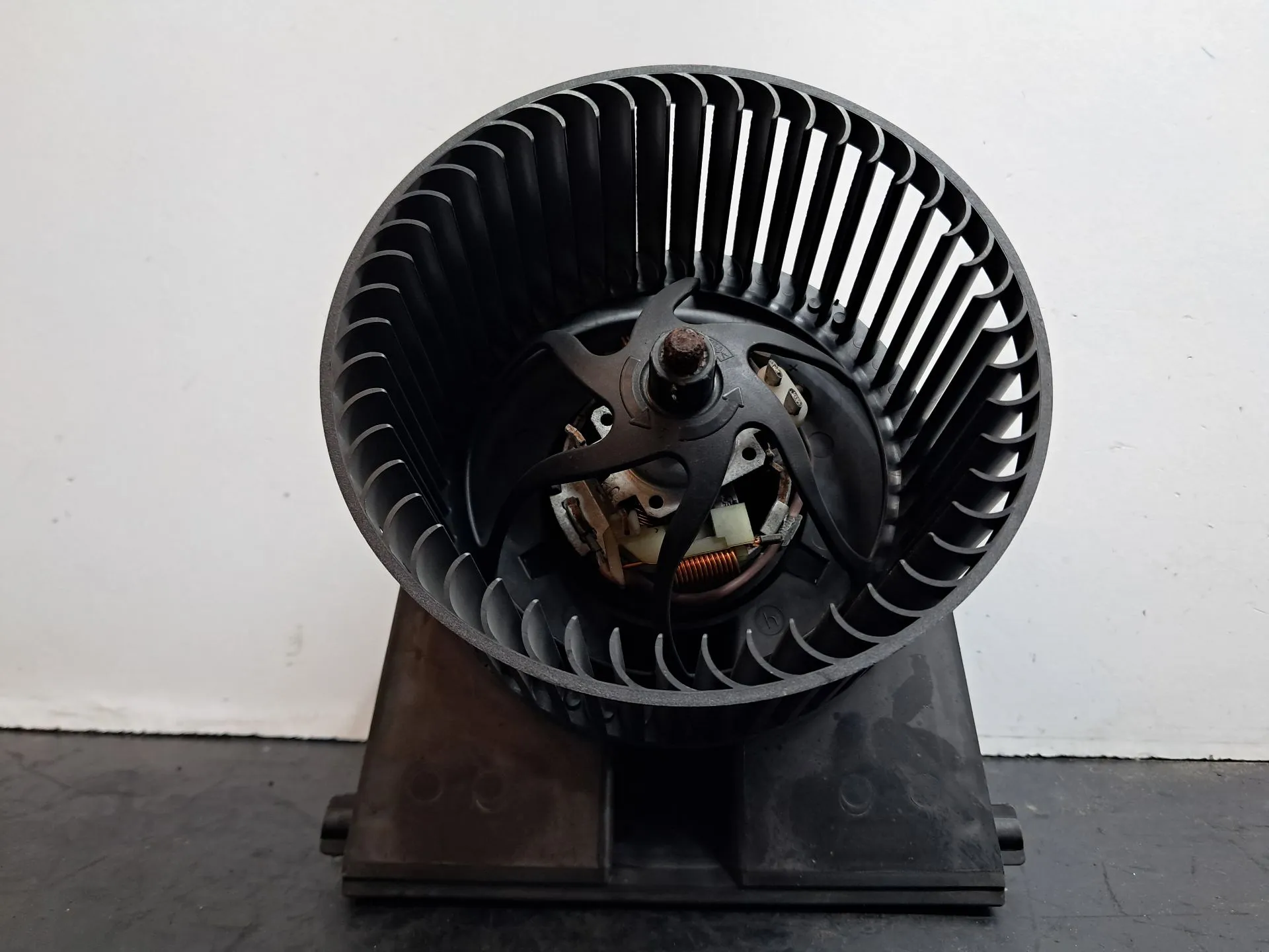 Motor de calefacción SEAT Leon (1M1) Imagem-1