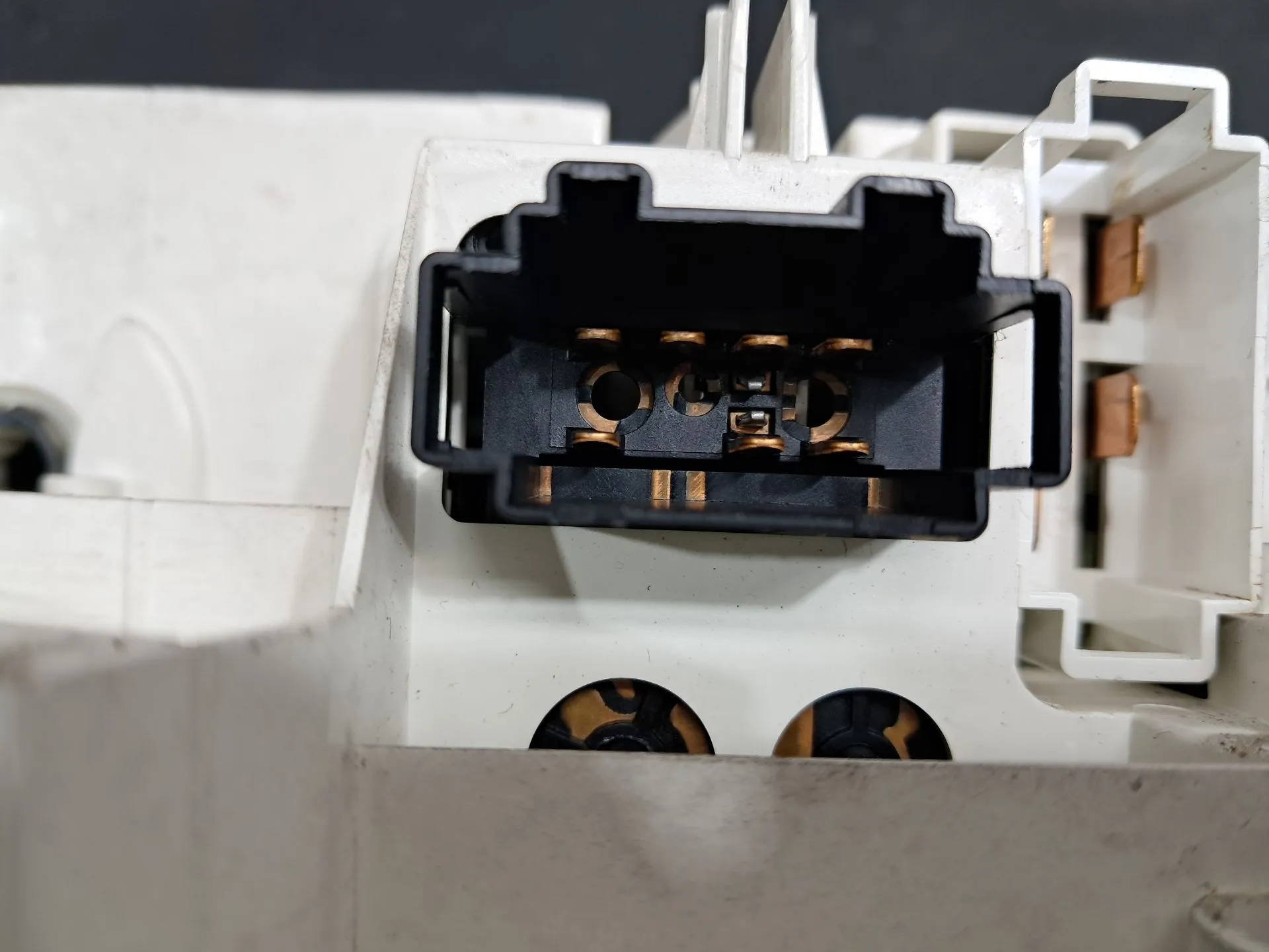 Mando climatizador SEAT Leon (1M1) Imagem-4