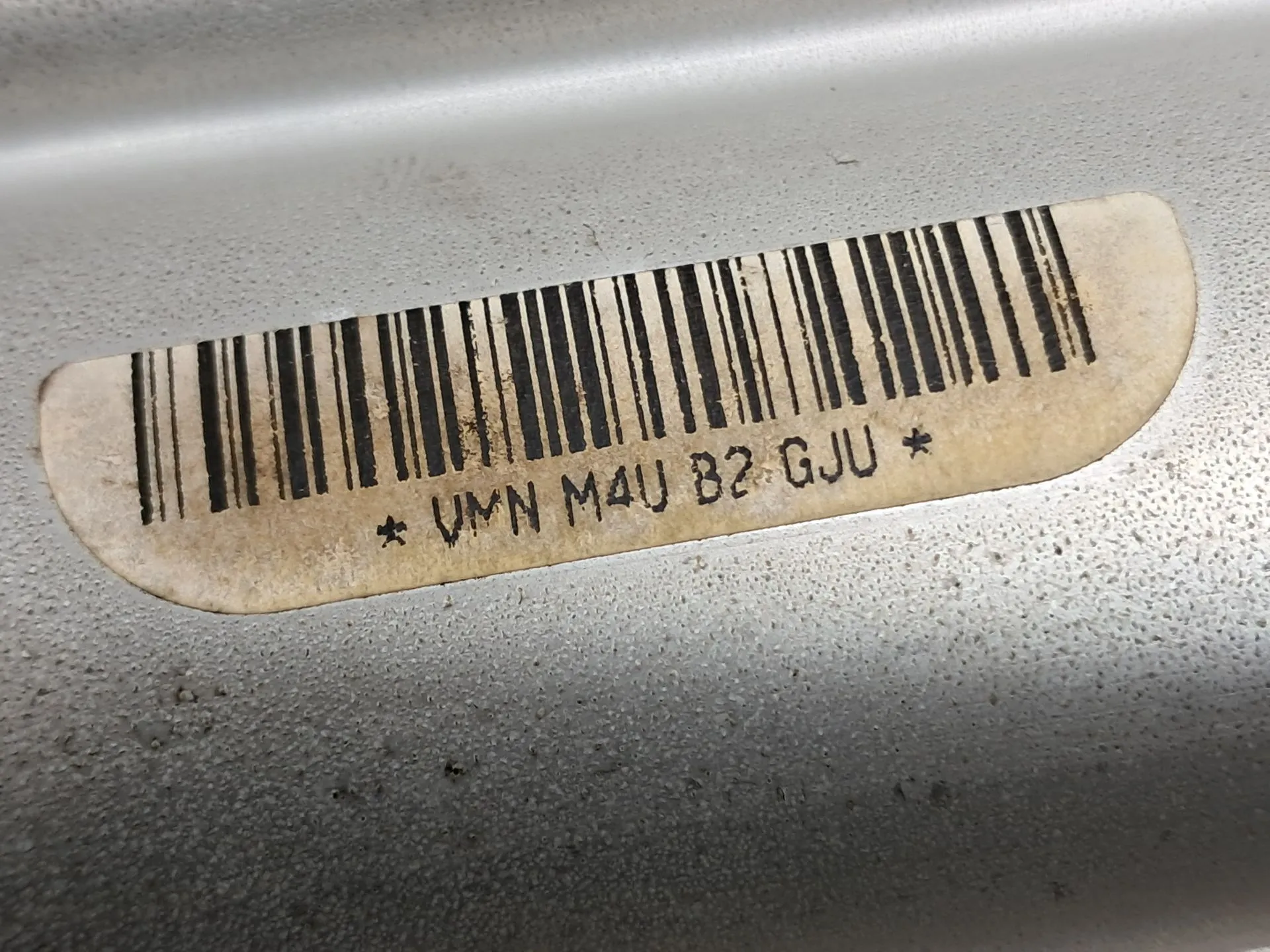 Airbag passageiro SEAT Leon (1M1) Imagem-6