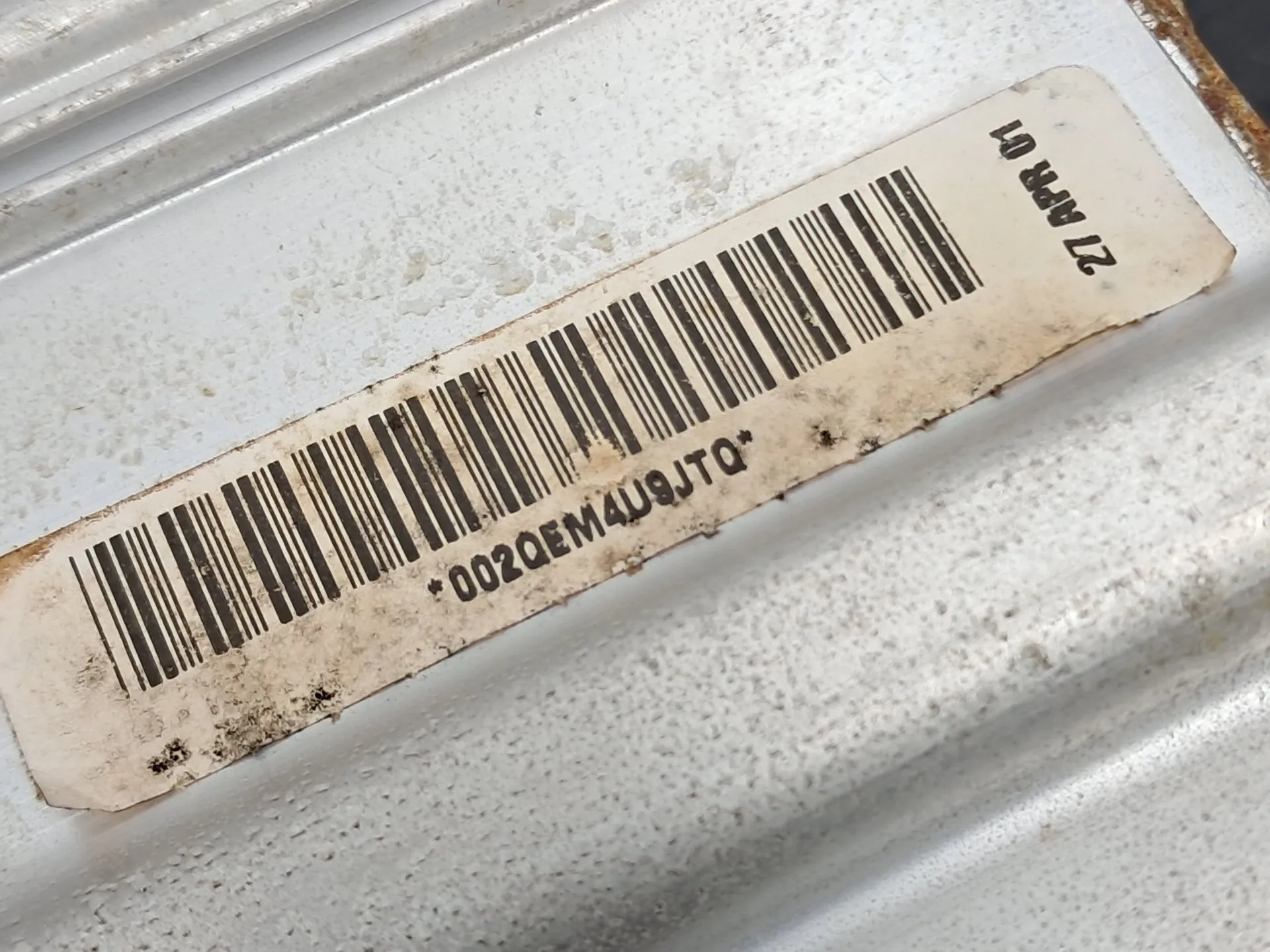 Airbag passageiro SEAT Leon (1M1) Imagem-5