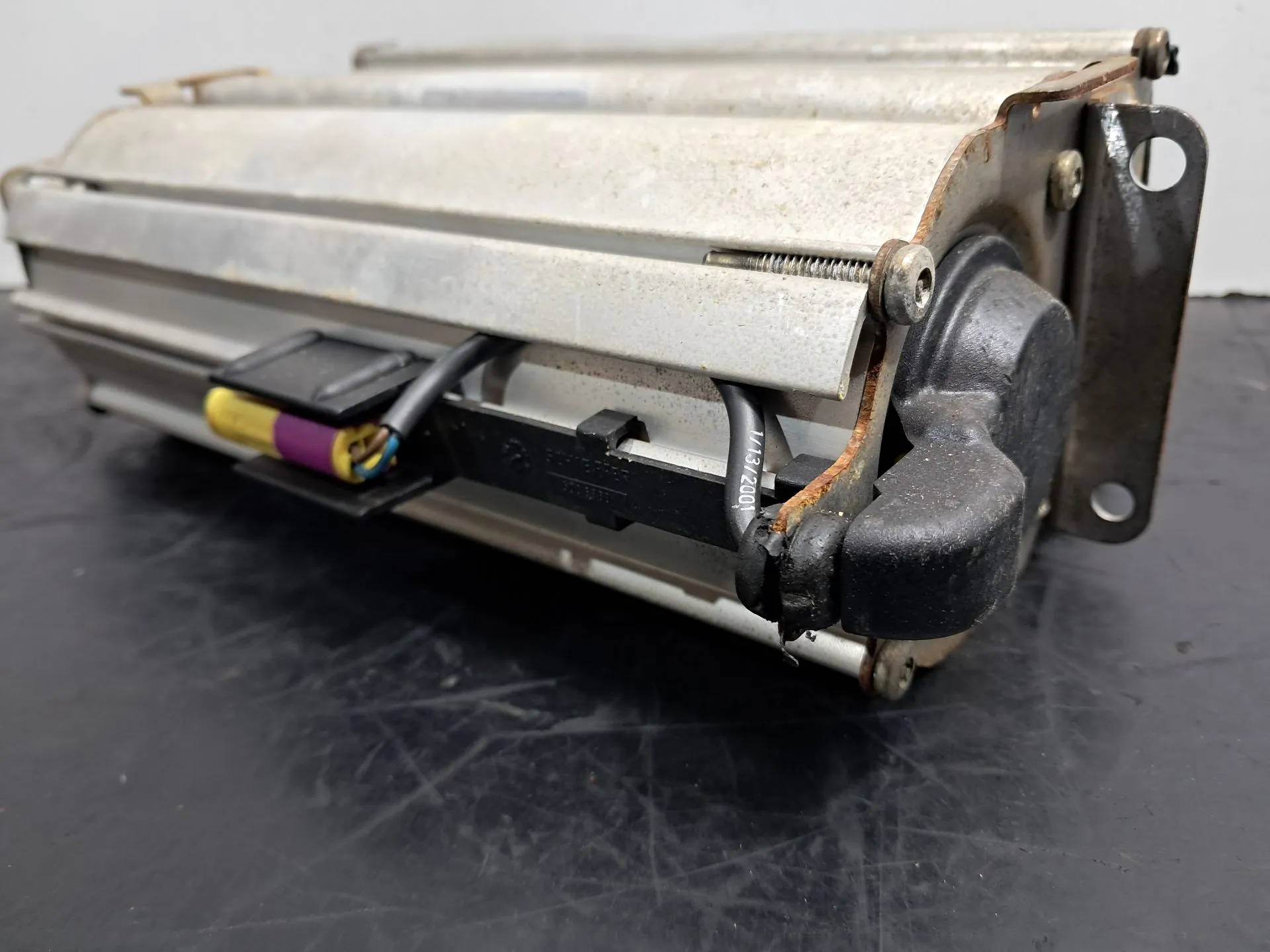 Airbag passageiro SEAT Leon (1M1) Imagem-3