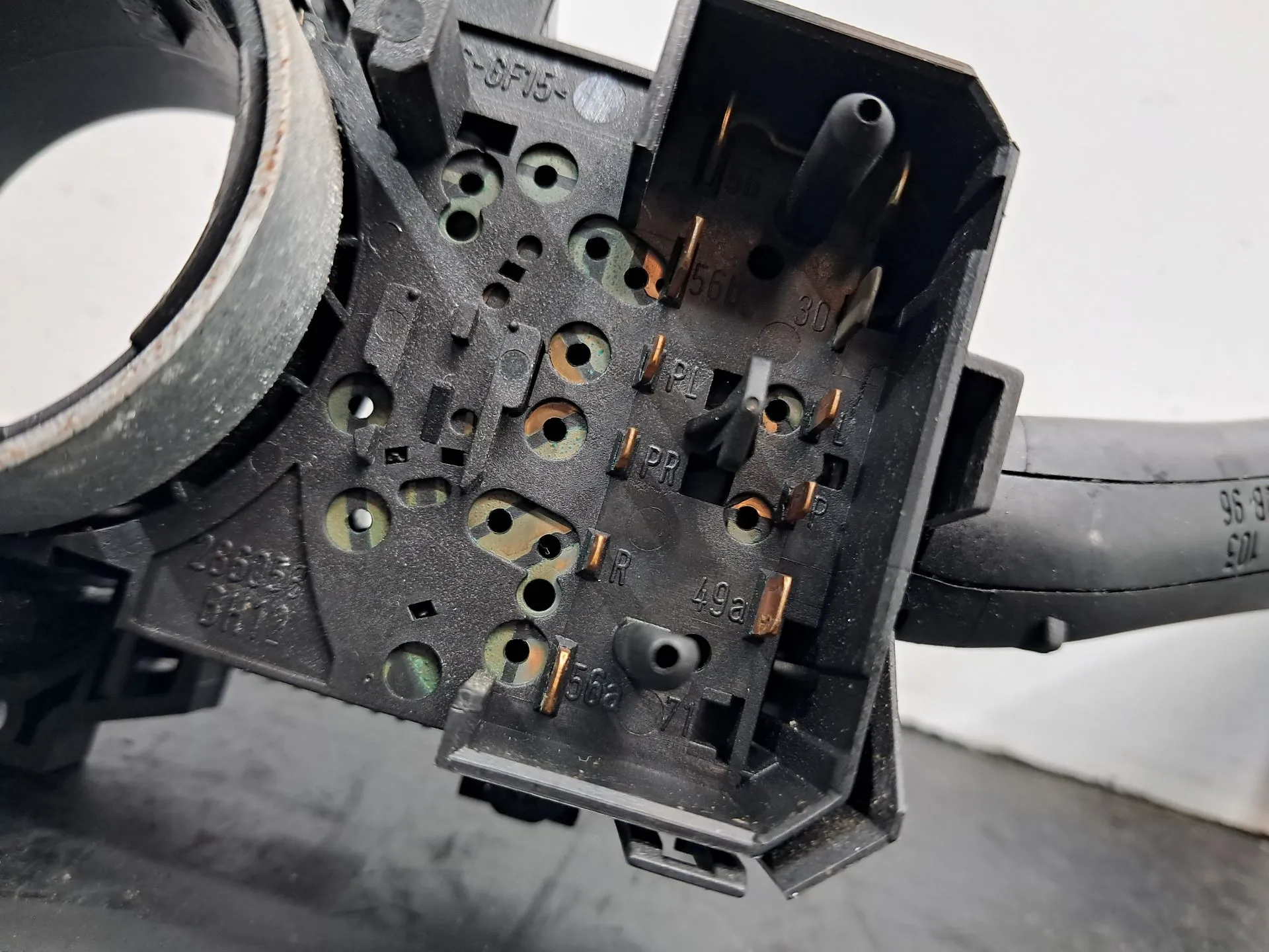 Mando de luces y limpia parabrisas SEAT Leon (1M1) Imagem-5