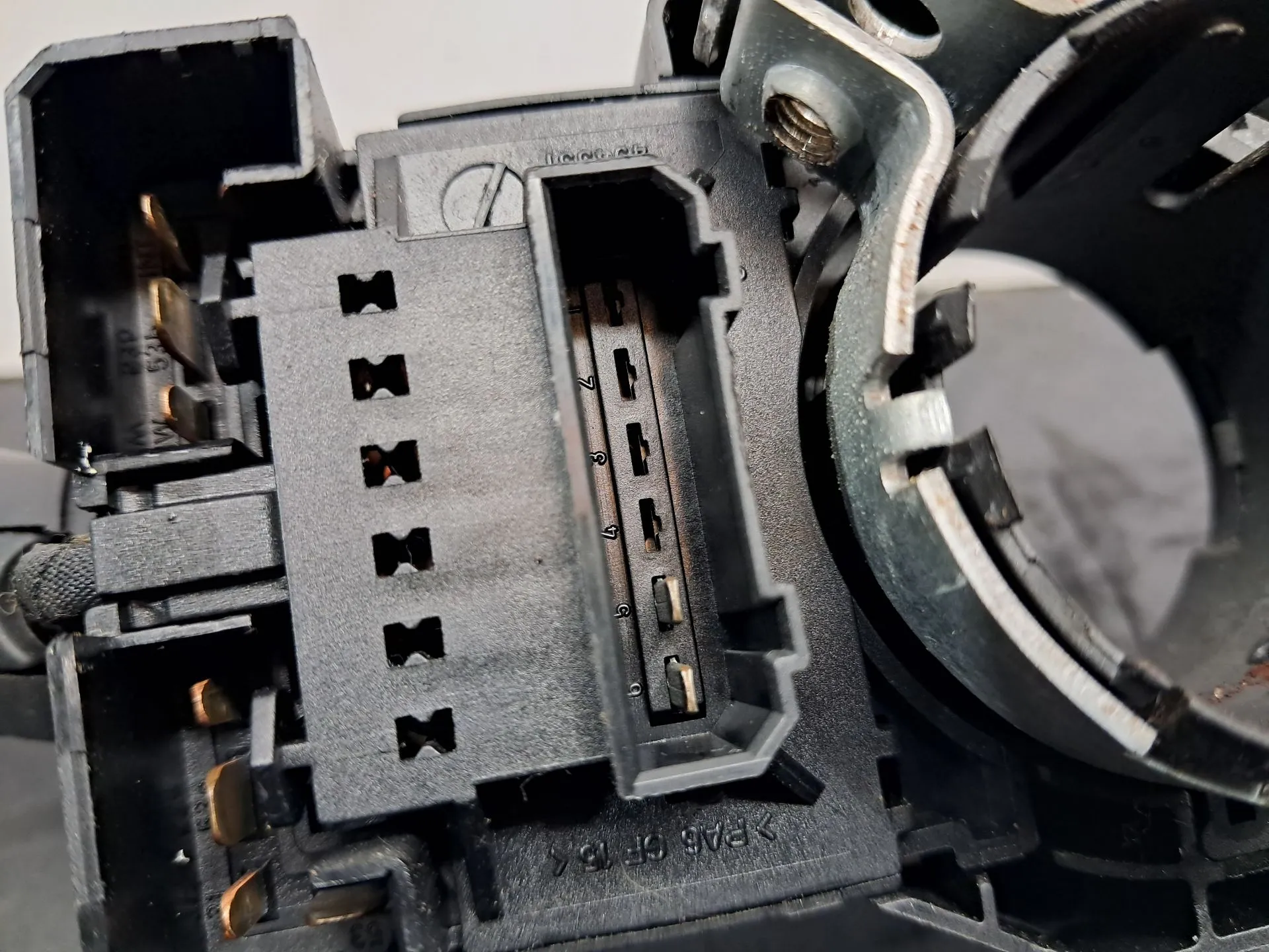 Mando de luces y limpia parabrisas SEAT Leon (1M1) Imagem-6