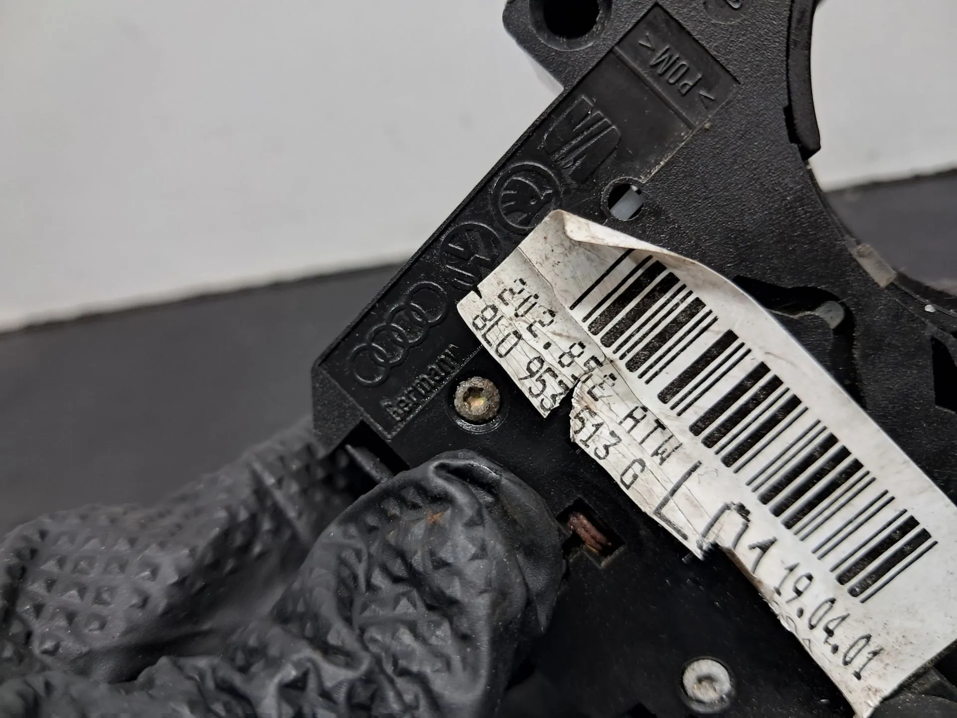 Mando de luces y limpia parabrisas SEAT Leon (1M1) Imagem-3