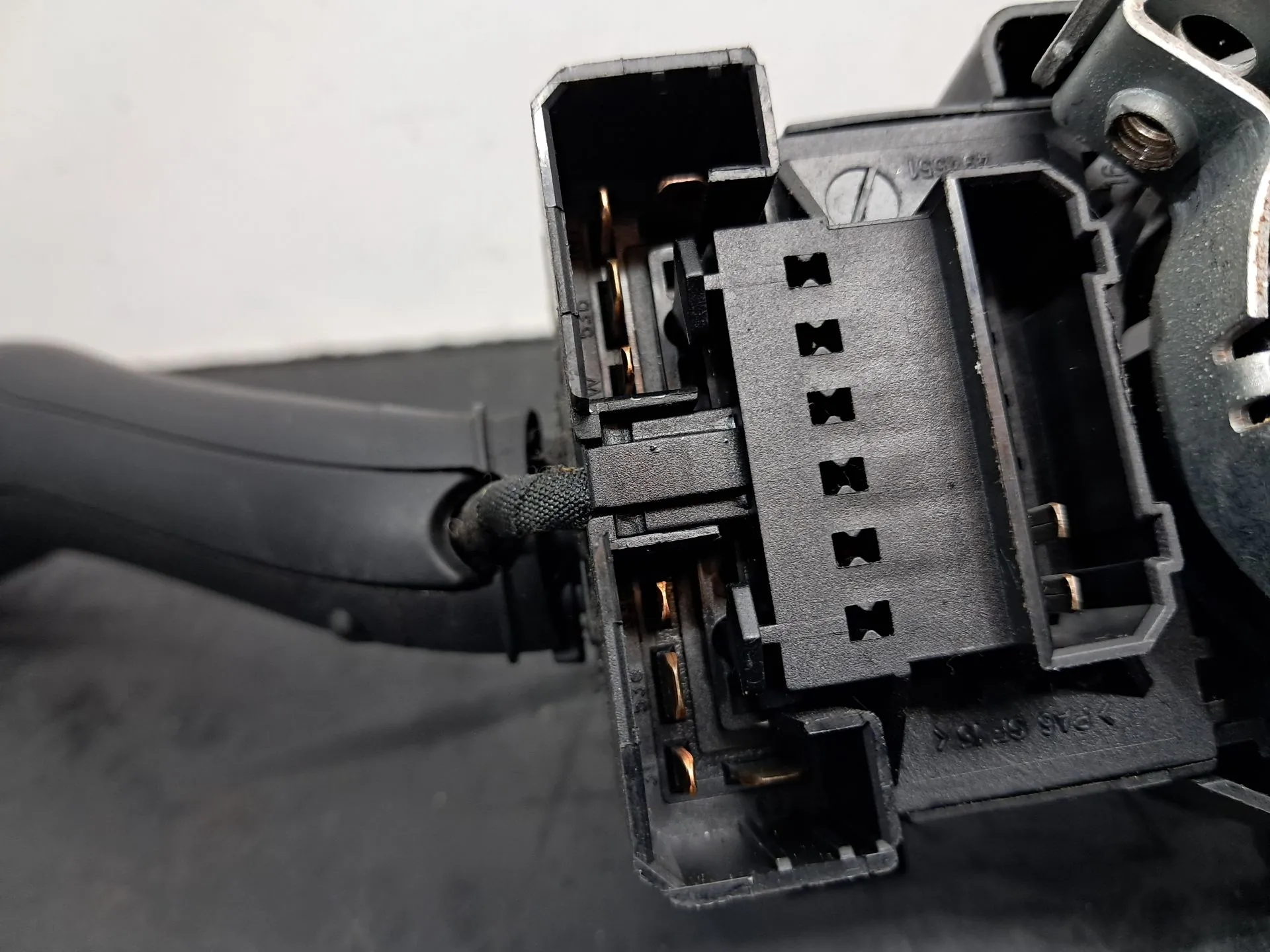 Mando de luces y limpia parabrisas SEAT Leon (1M1) Imagem-7