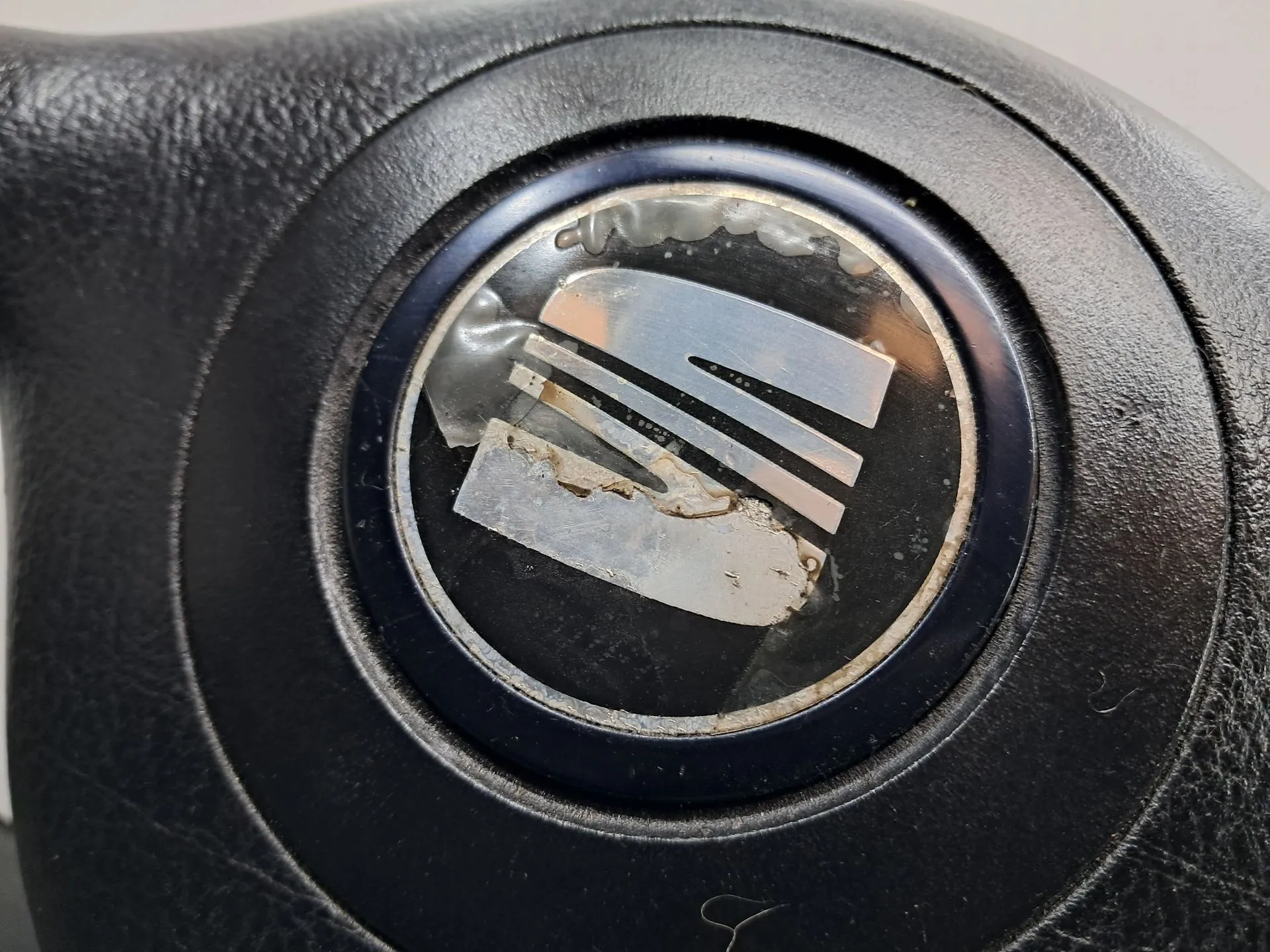 Airbag del Volante SEAT Leon (1M1) Imagem-1