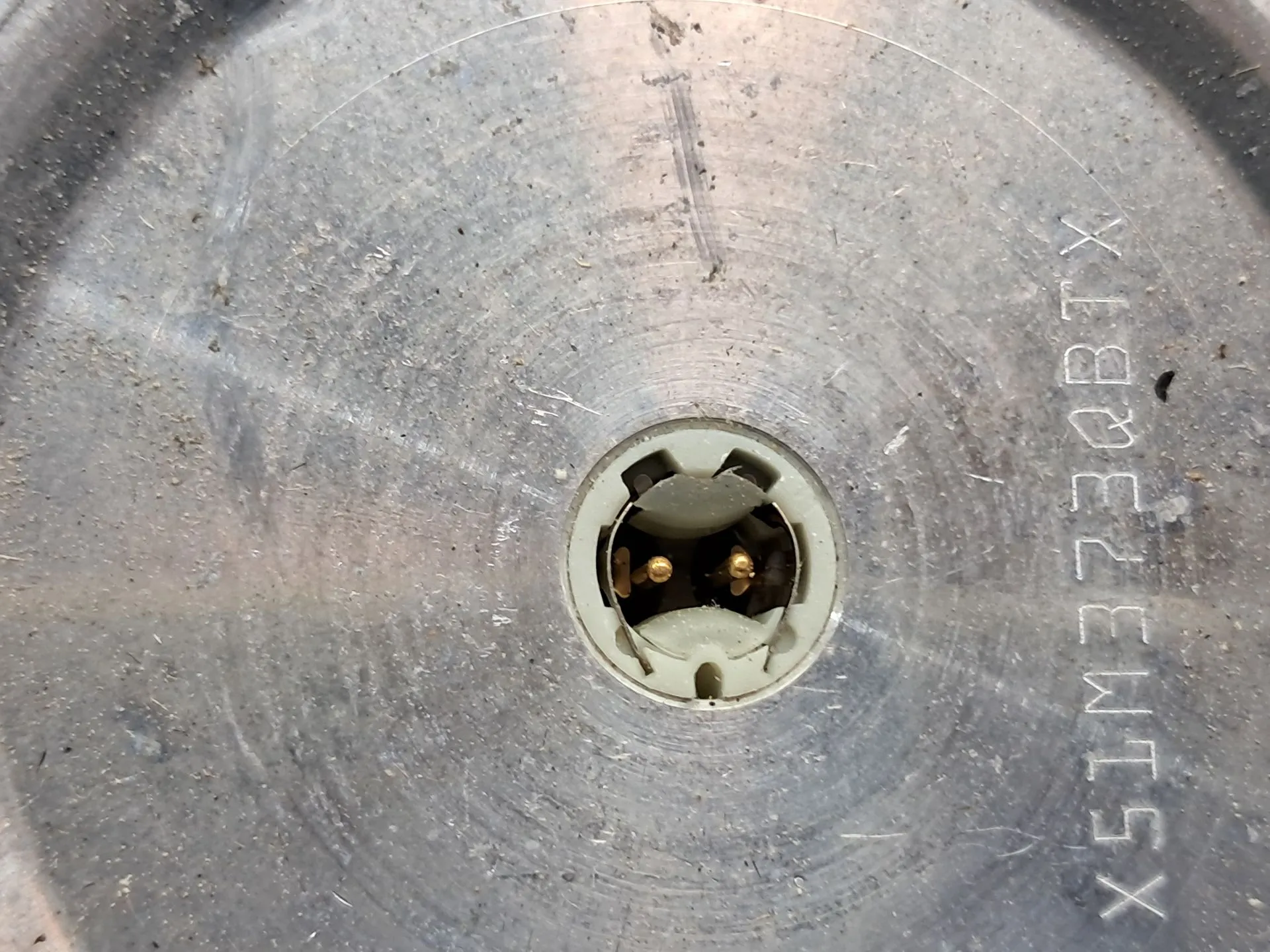 Airbag del Volante SEAT Leon (1M1) Imagem-3