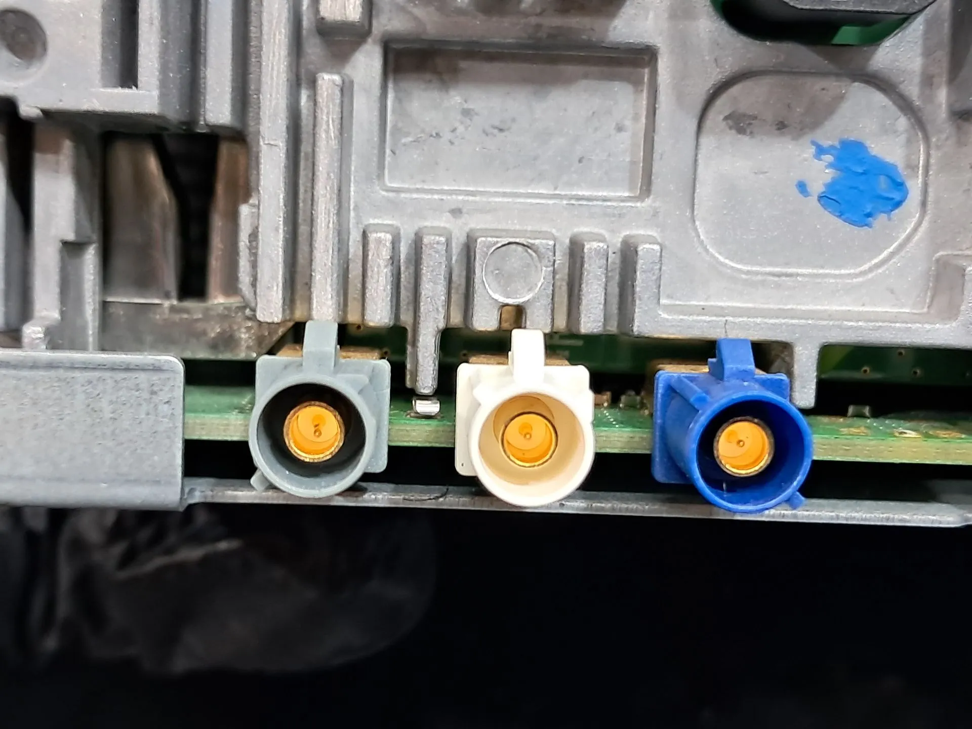 Rádio / auto-rádio PEUGEOT 208 Imagem-5