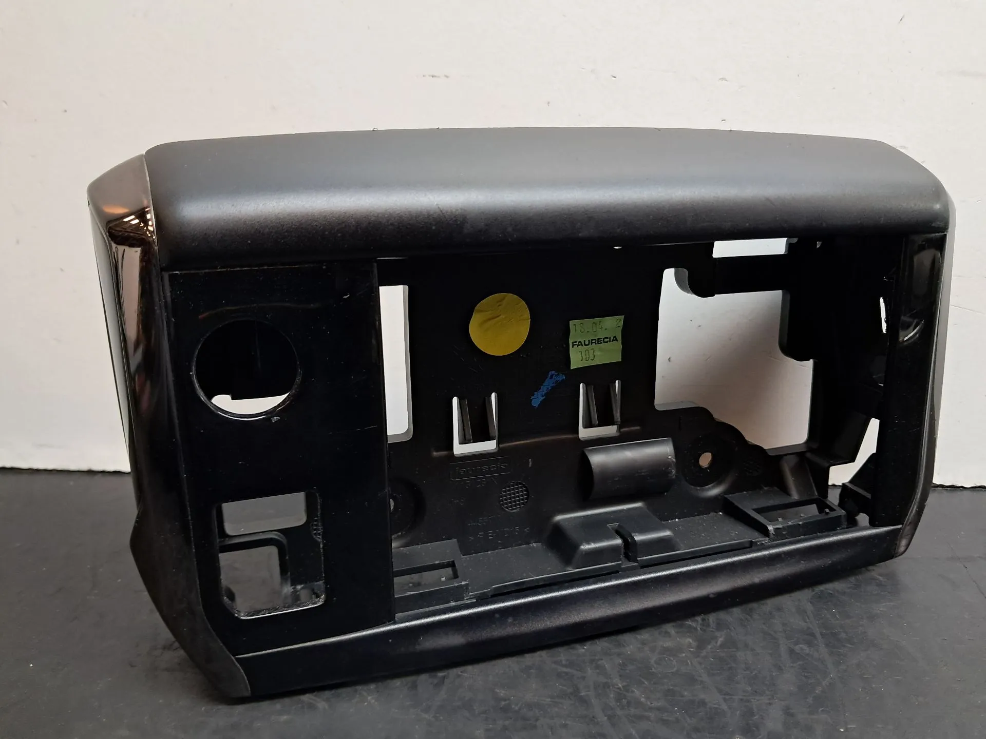 Tampa / cobertura genérica PEUGEOT 208