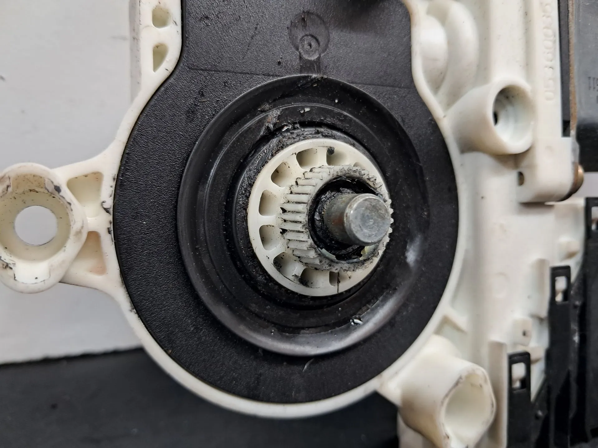 Motor Elevalunas Delantero Izquierdo SEAT Leon (1M1) Imagem-2