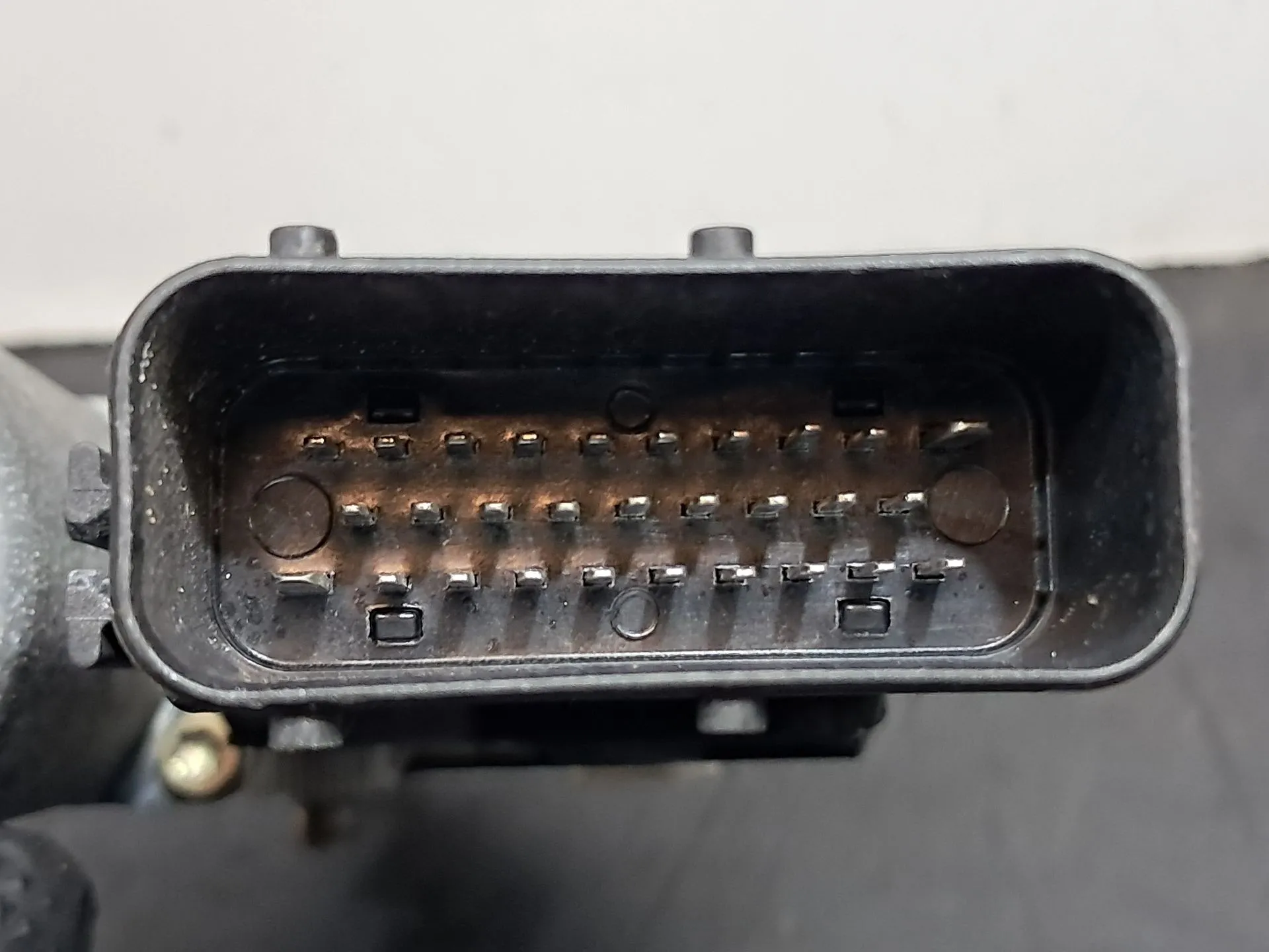 Motor Elevalunas Delantero Izquierdo SEAT Leon (1M1) Imagem-3