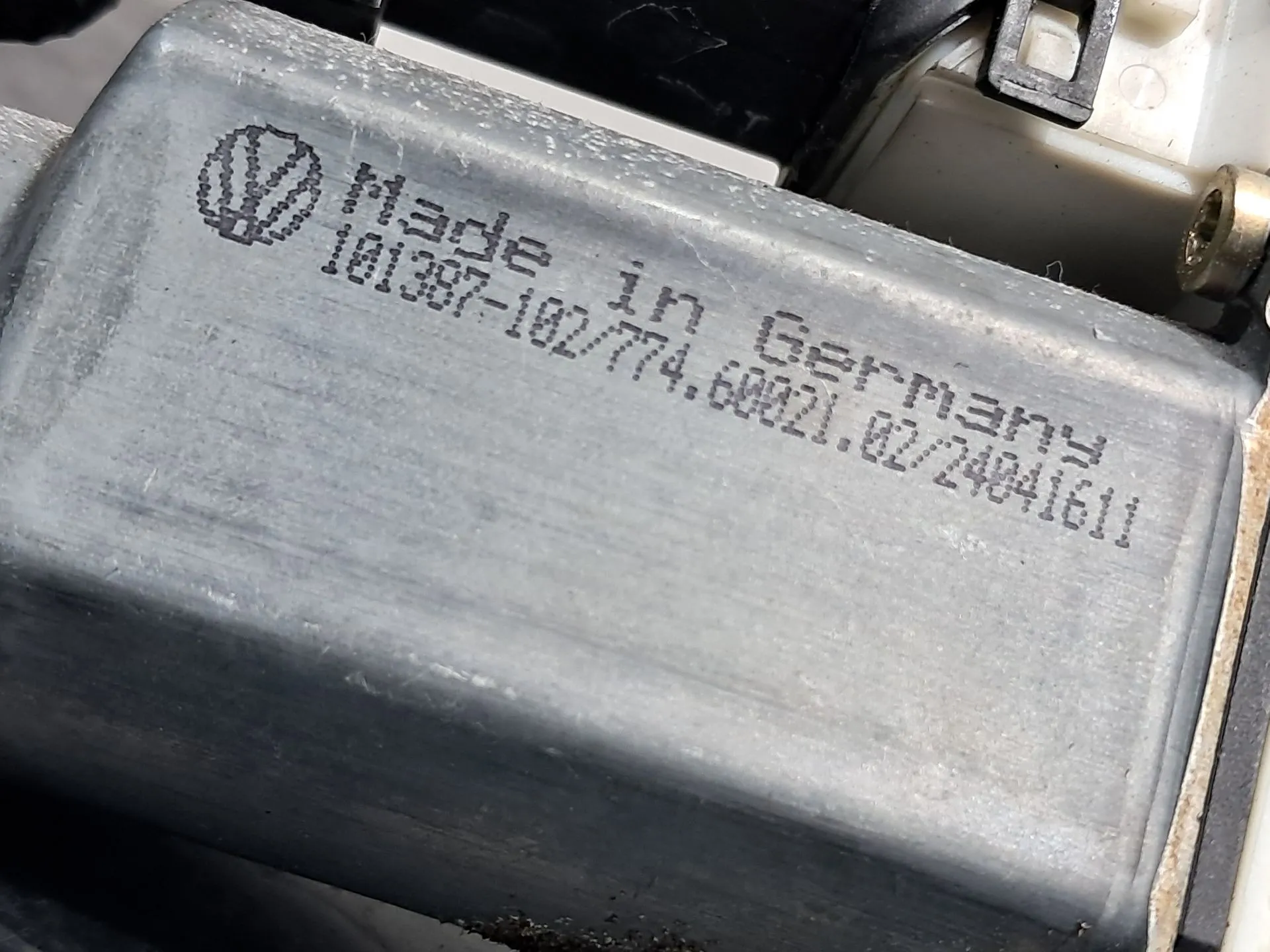 Motor Elevalunas Delantero Izquierdo SEAT Leon (1M1) Imagem-4