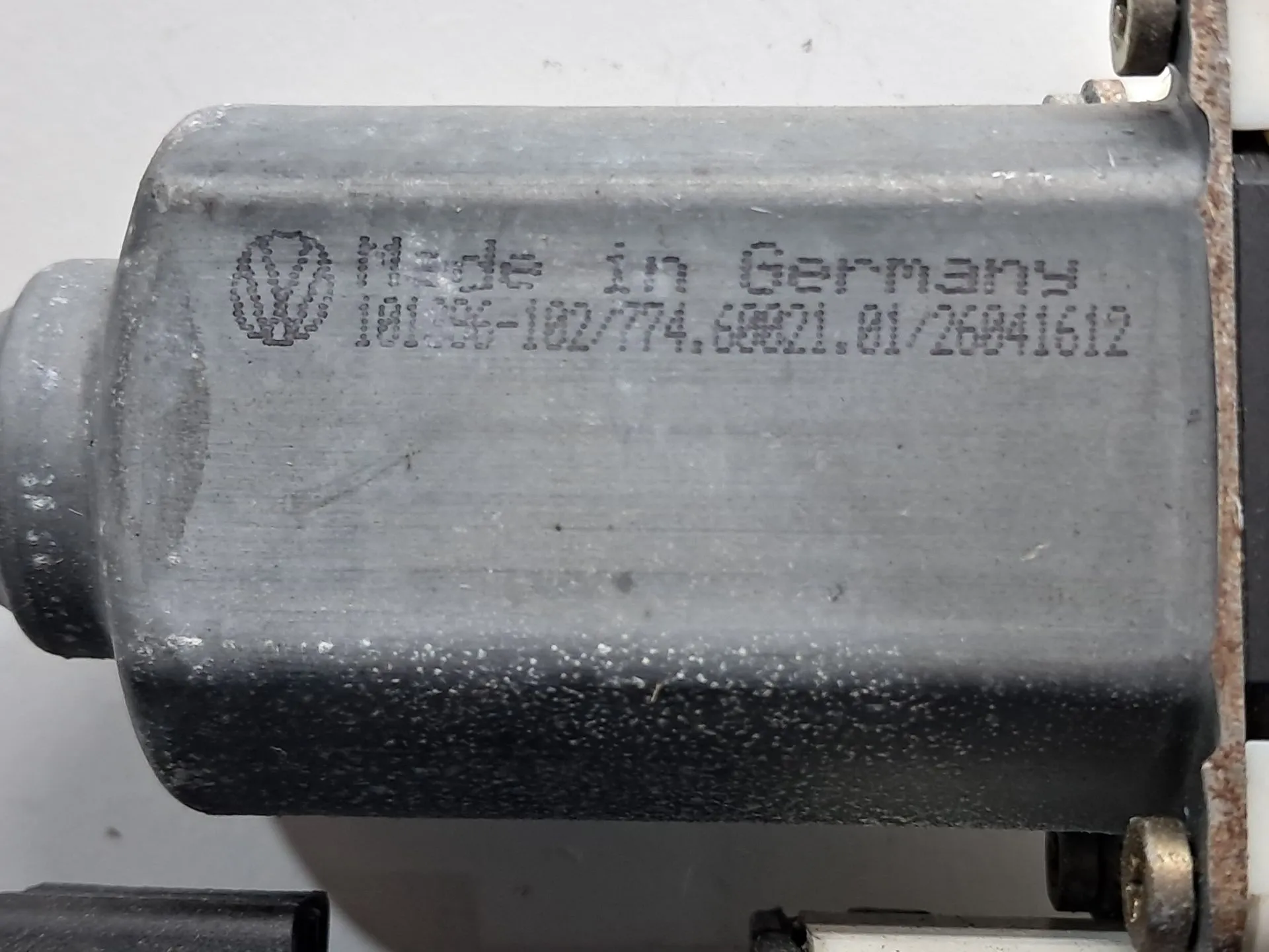 Motor Elevalunas Delantero Derecho SEAT Leon (1M1) Imagem-3