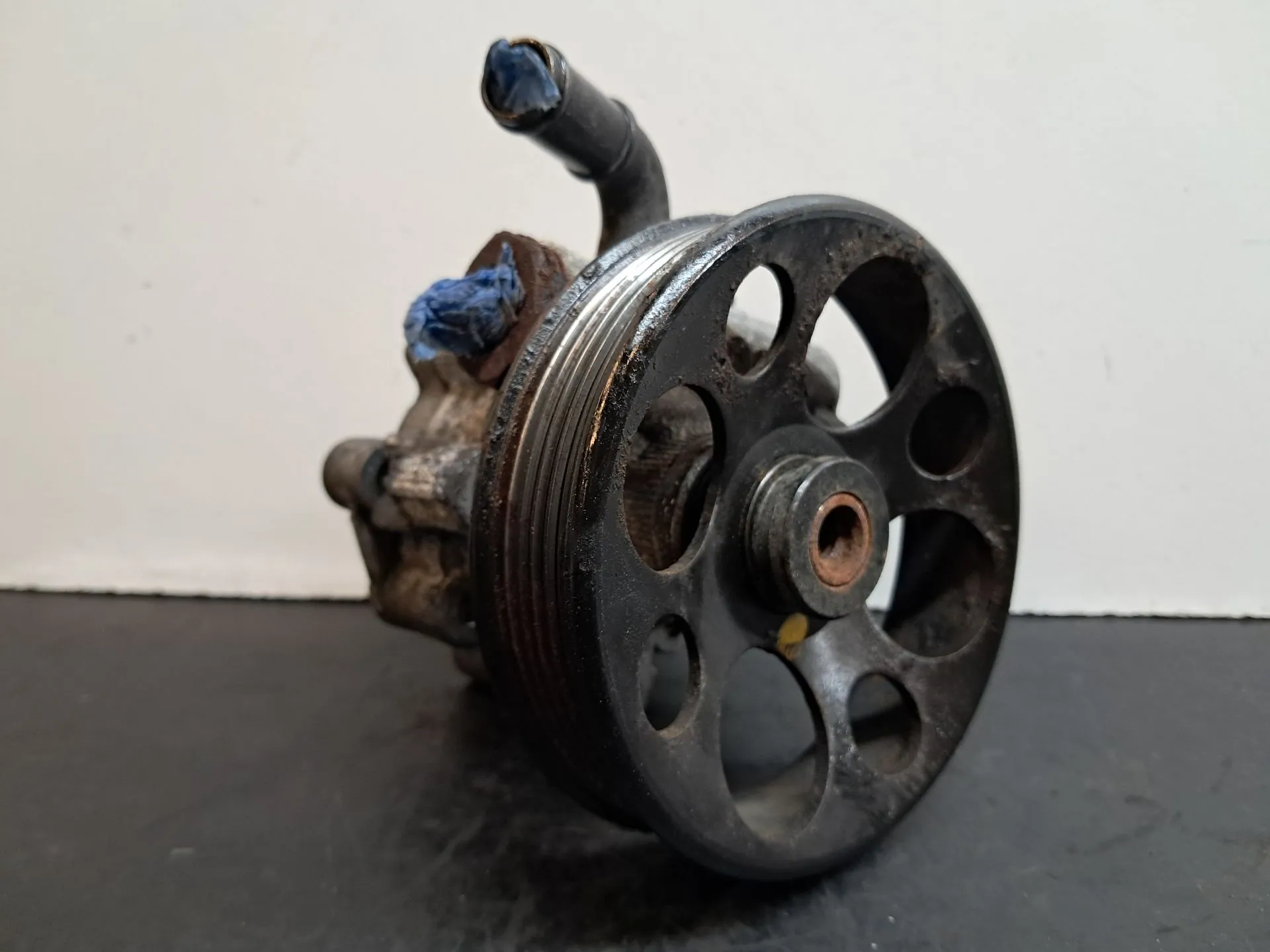 Pompe de direction assistée CHEVROLET Captiva (C100, C140)