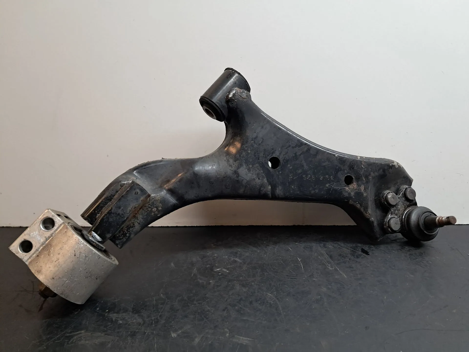 Bras de suspension Avant Droite CHEVROLET Captiva (C100, C140)