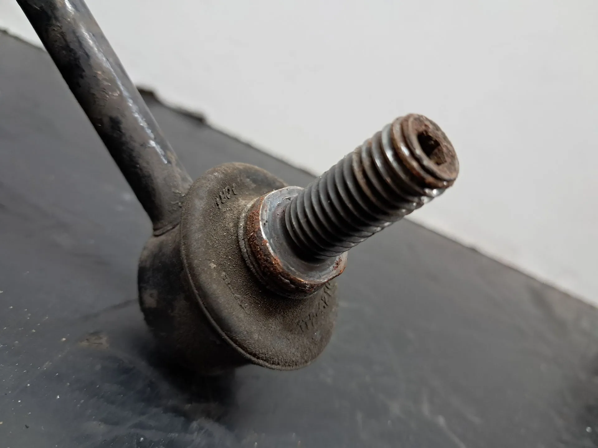 Tirantes / bialetas / pendurais CHEVROLET Captiva (C100, C140) Imagem-1