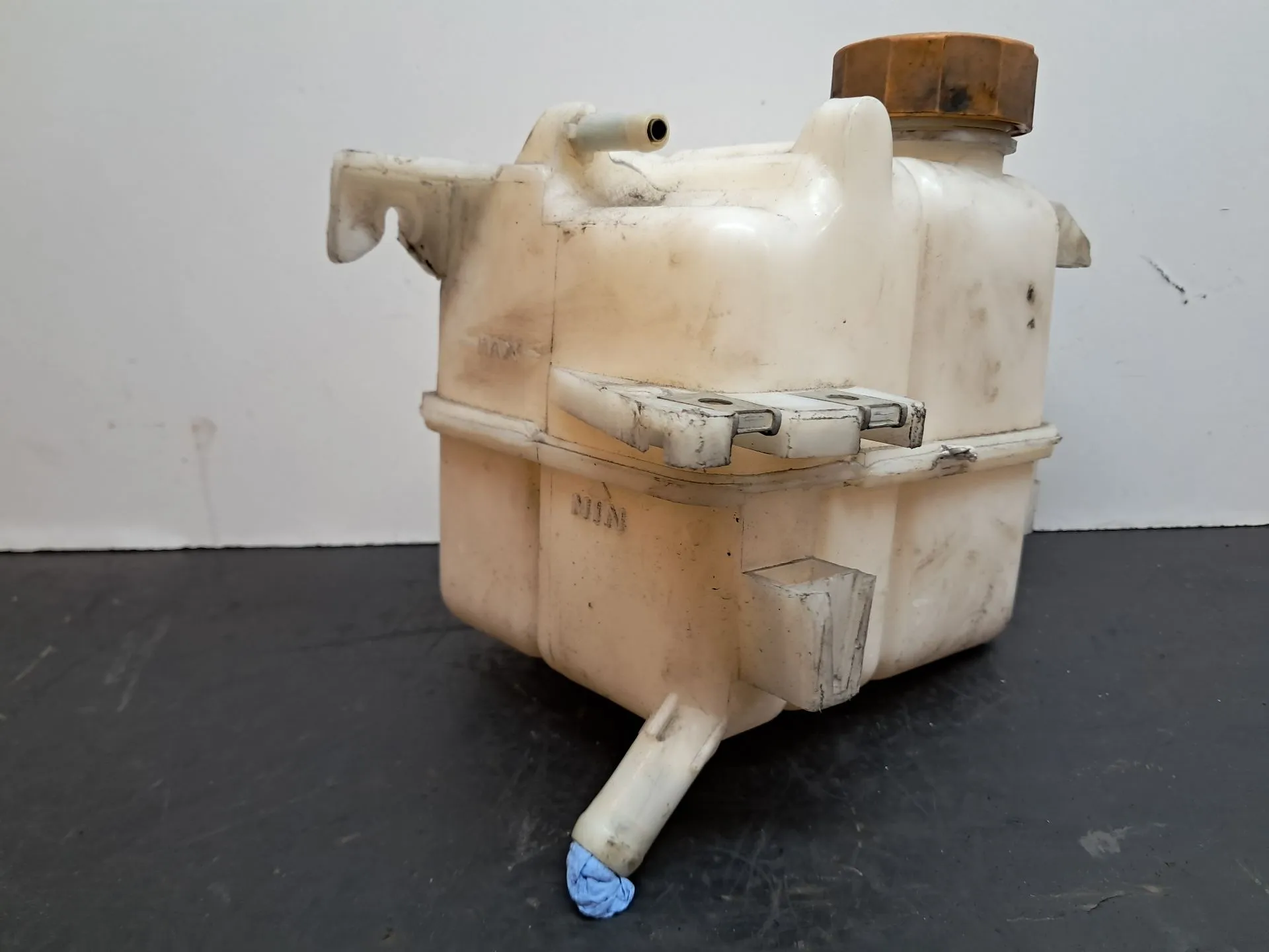 Réservoir/ Vase D'expansion De Liquide De Refroidissement CHEVROLET Captiva (C100, C140)