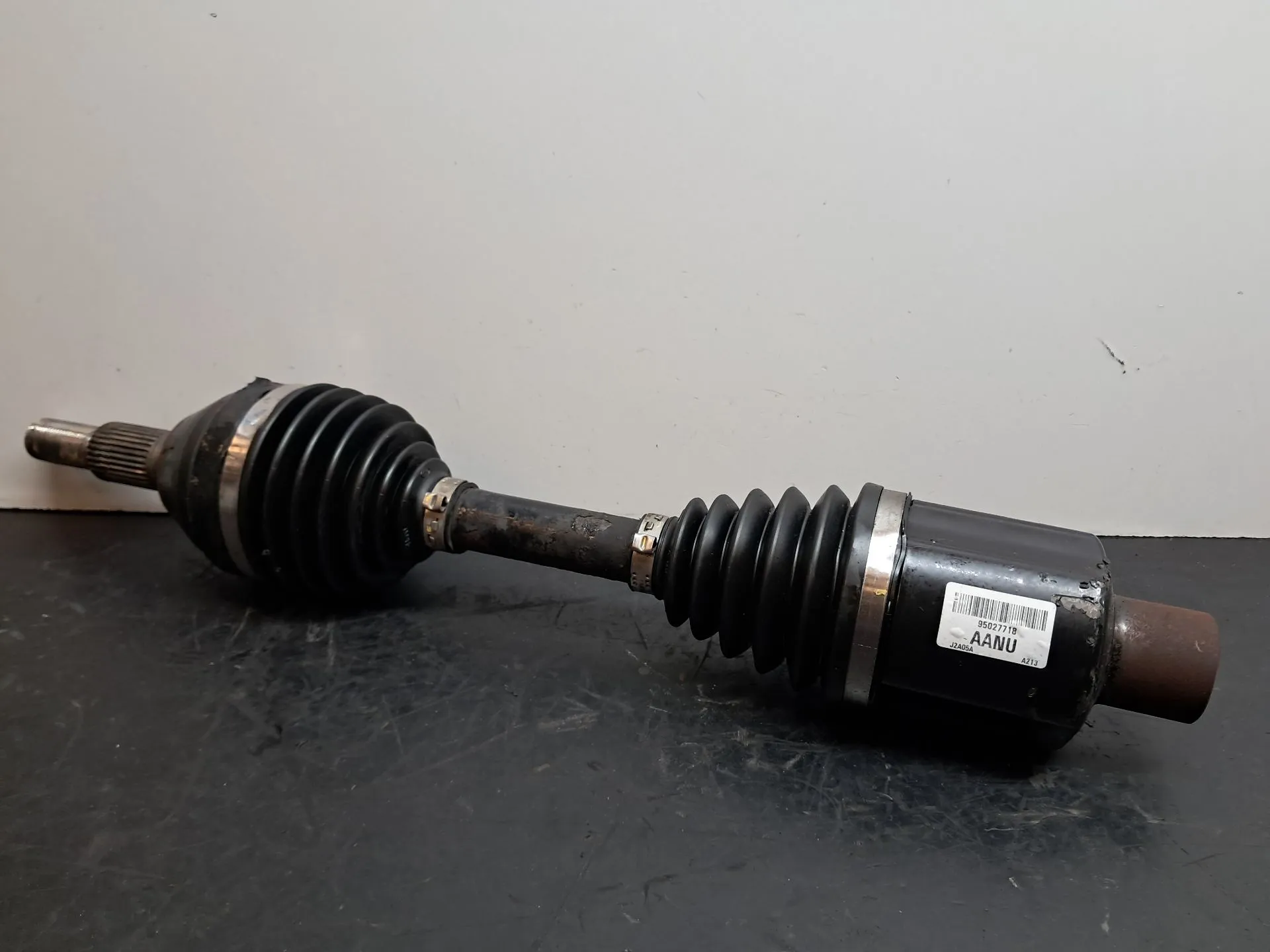 Transmission avant Droite CHEVROLET Captiva (C100, C140)