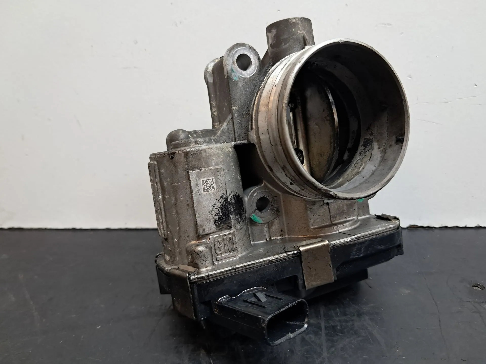 Boîtiers papillon CHEVROLET Captiva (C100, C140)