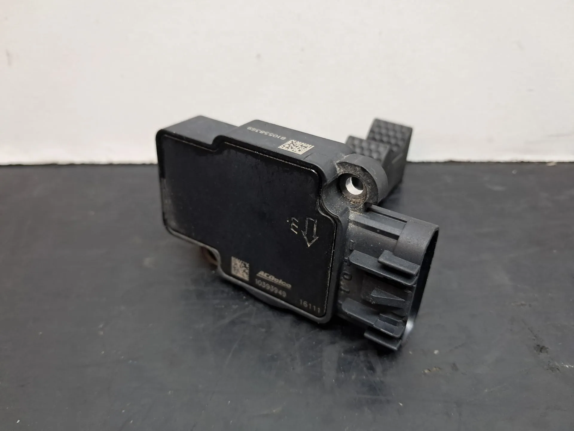 Débitmètre d'air massique (MAF) CHEVROLET Captiva (C100, C140)