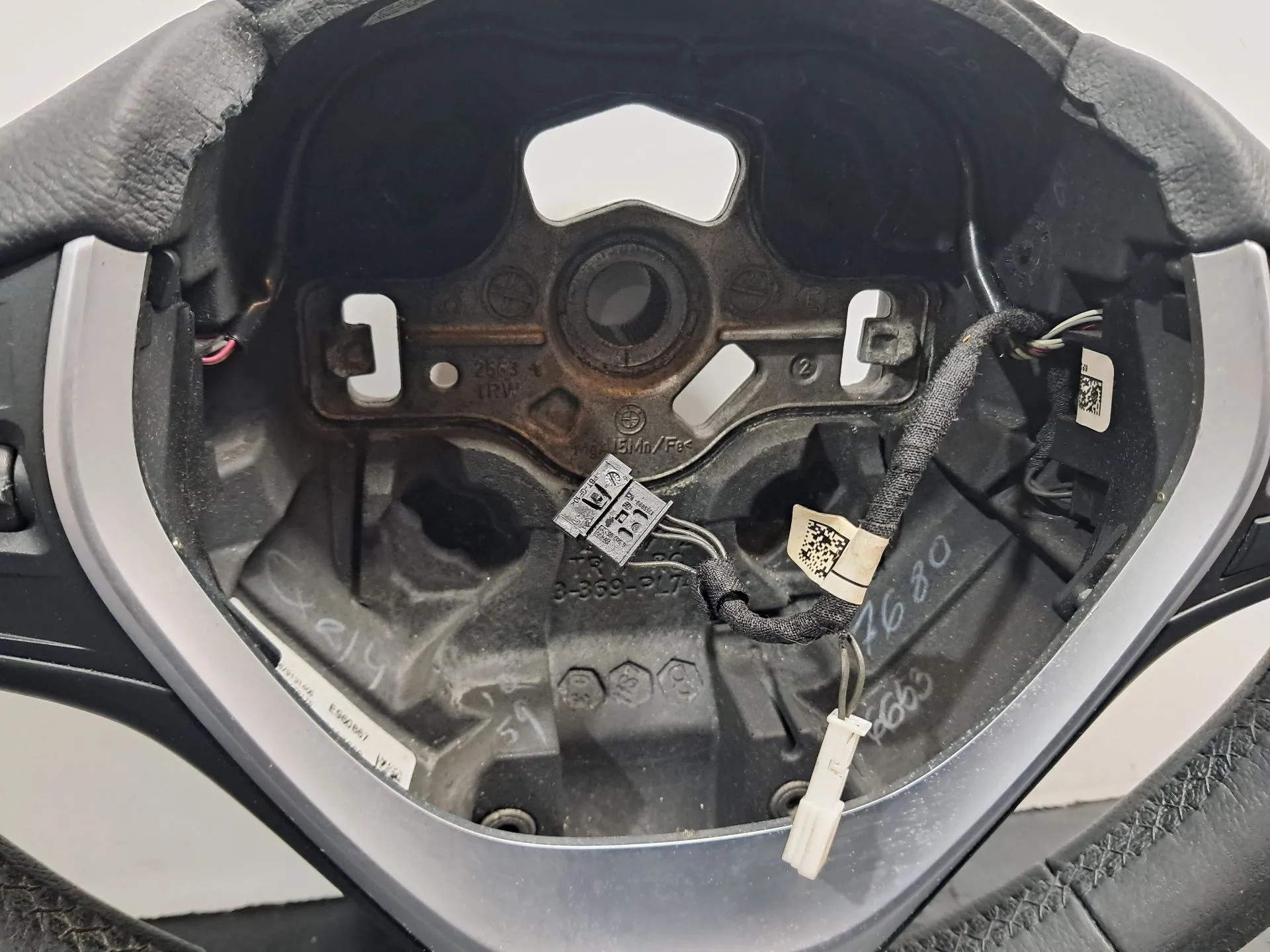 Volant de direction BMW 1 (F20) Imagem-9