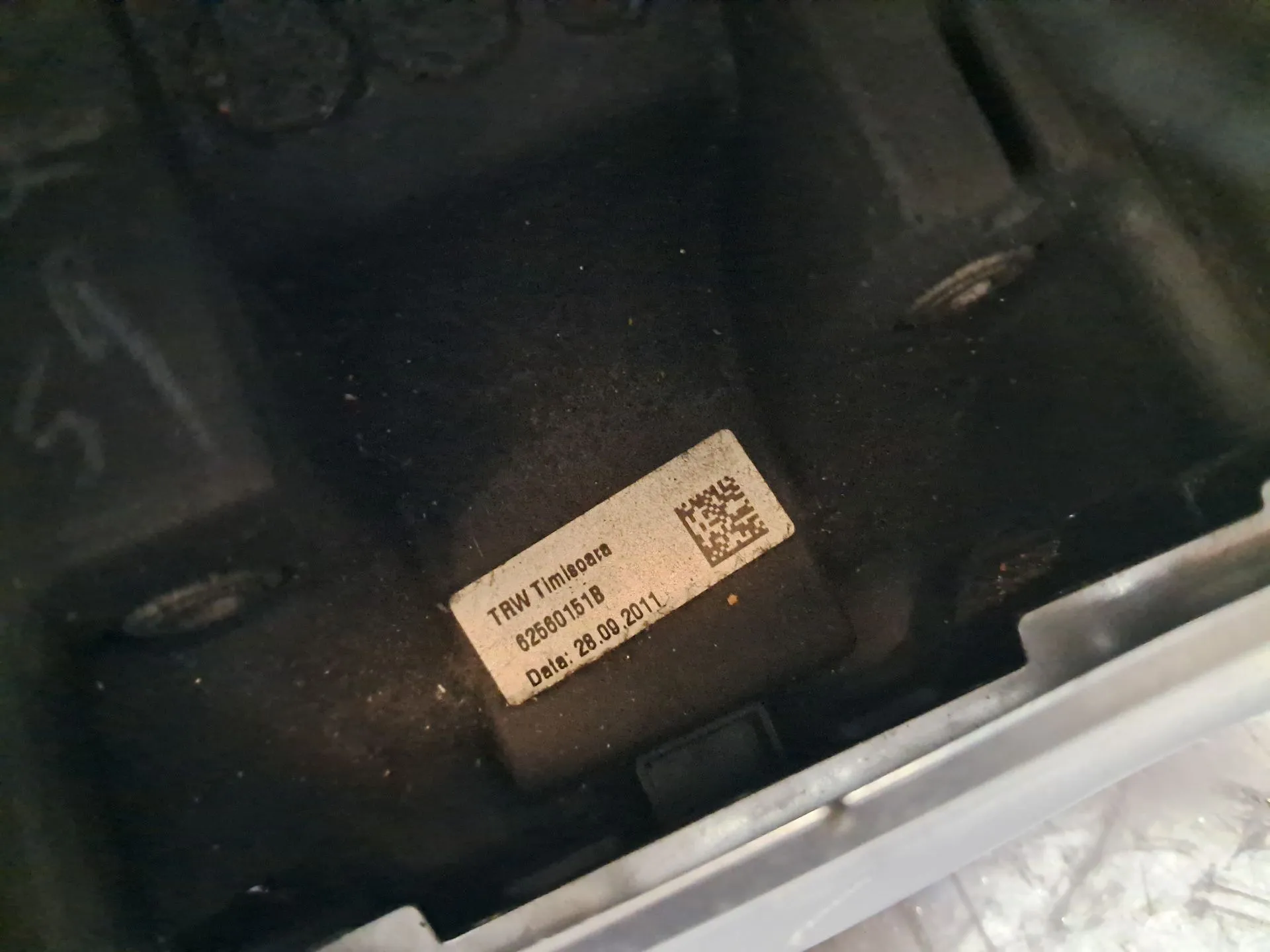 Volant de direction BMW 1 (F20) Imagem-12