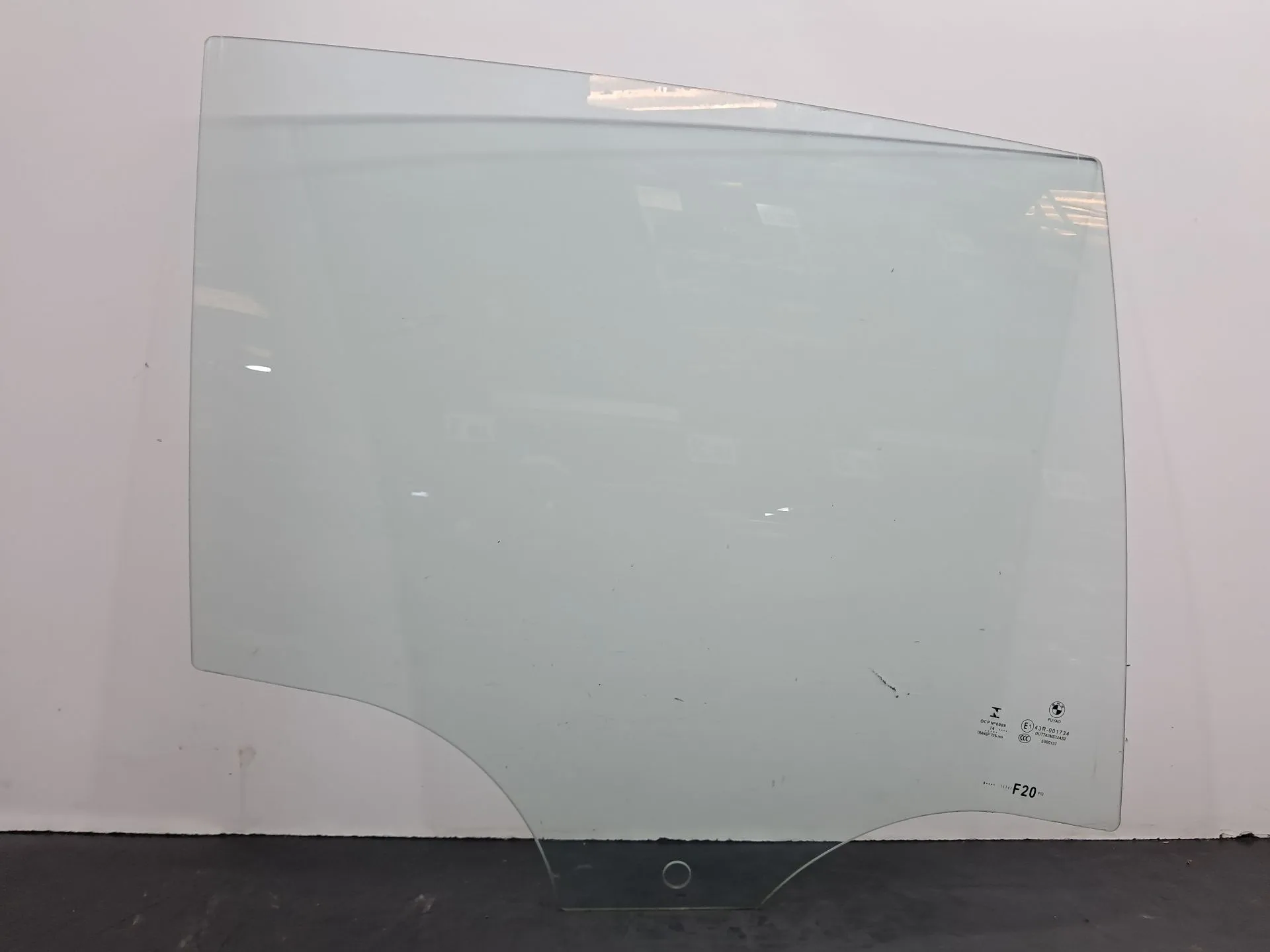 Vitre porte arrière Droite BMW 1 (F20)