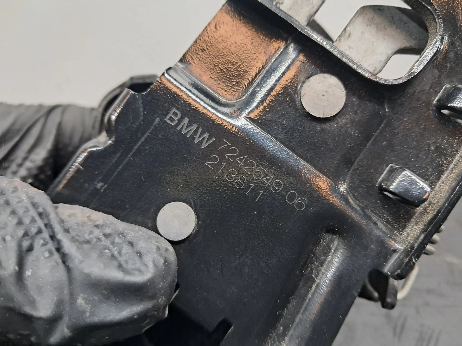 Serrure Capot BMW 1 (F20) Imagem-1