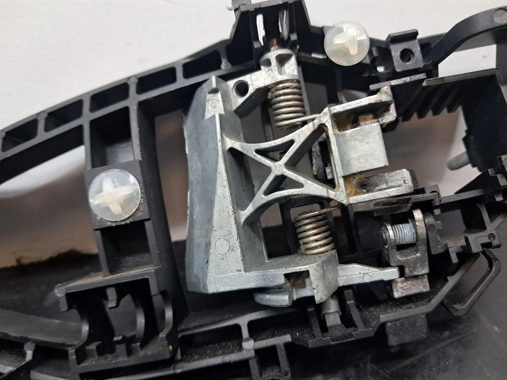 Support poignée porte avant gauche BMW 1 (F20) Imagem-3