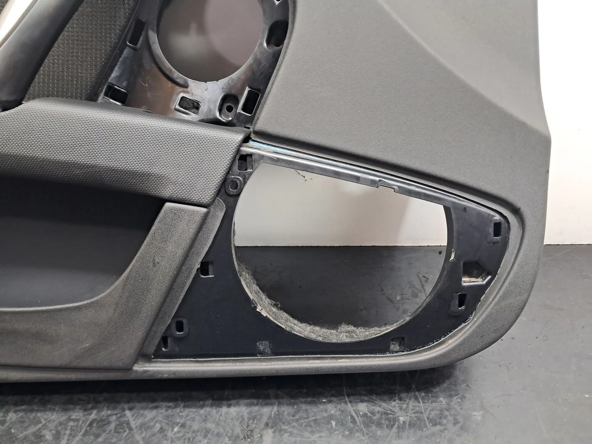 Panneau de porte avant gauche AUDI TT (8J3) Imagem-1