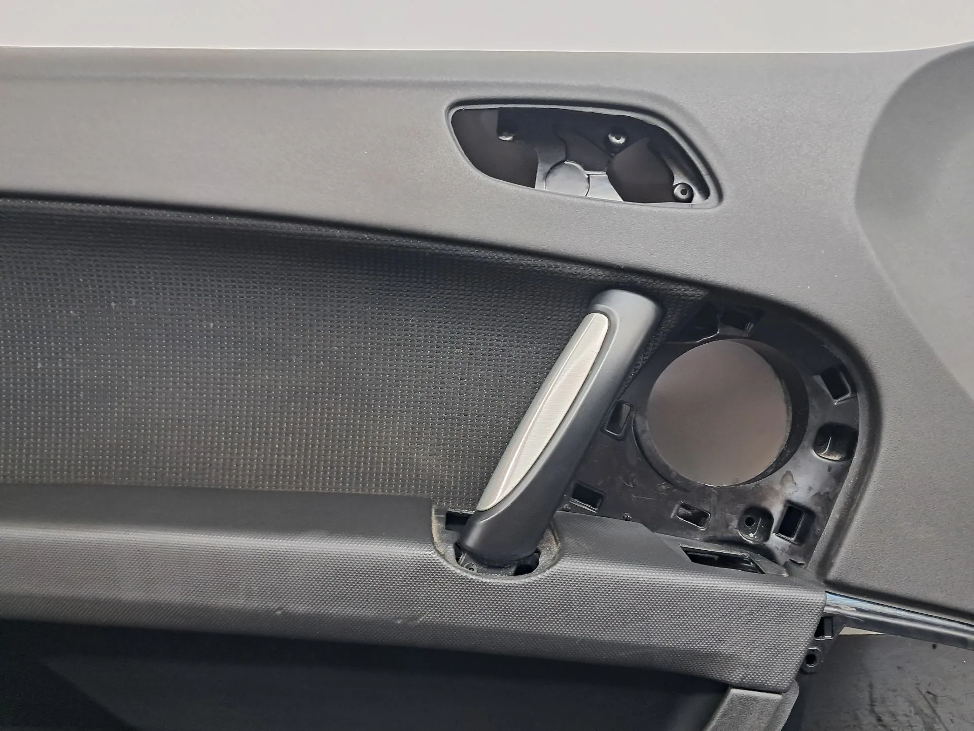 Panneau de porte avant gauche AUDI TT (8J3) Imagem-3