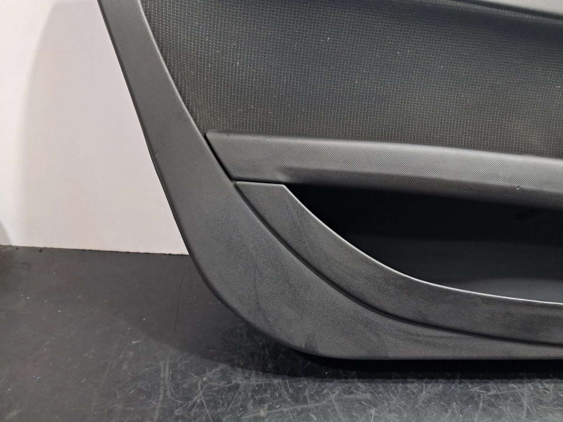 Panneau de porte avant gauche AUDI TT (8J3) Imagem-5