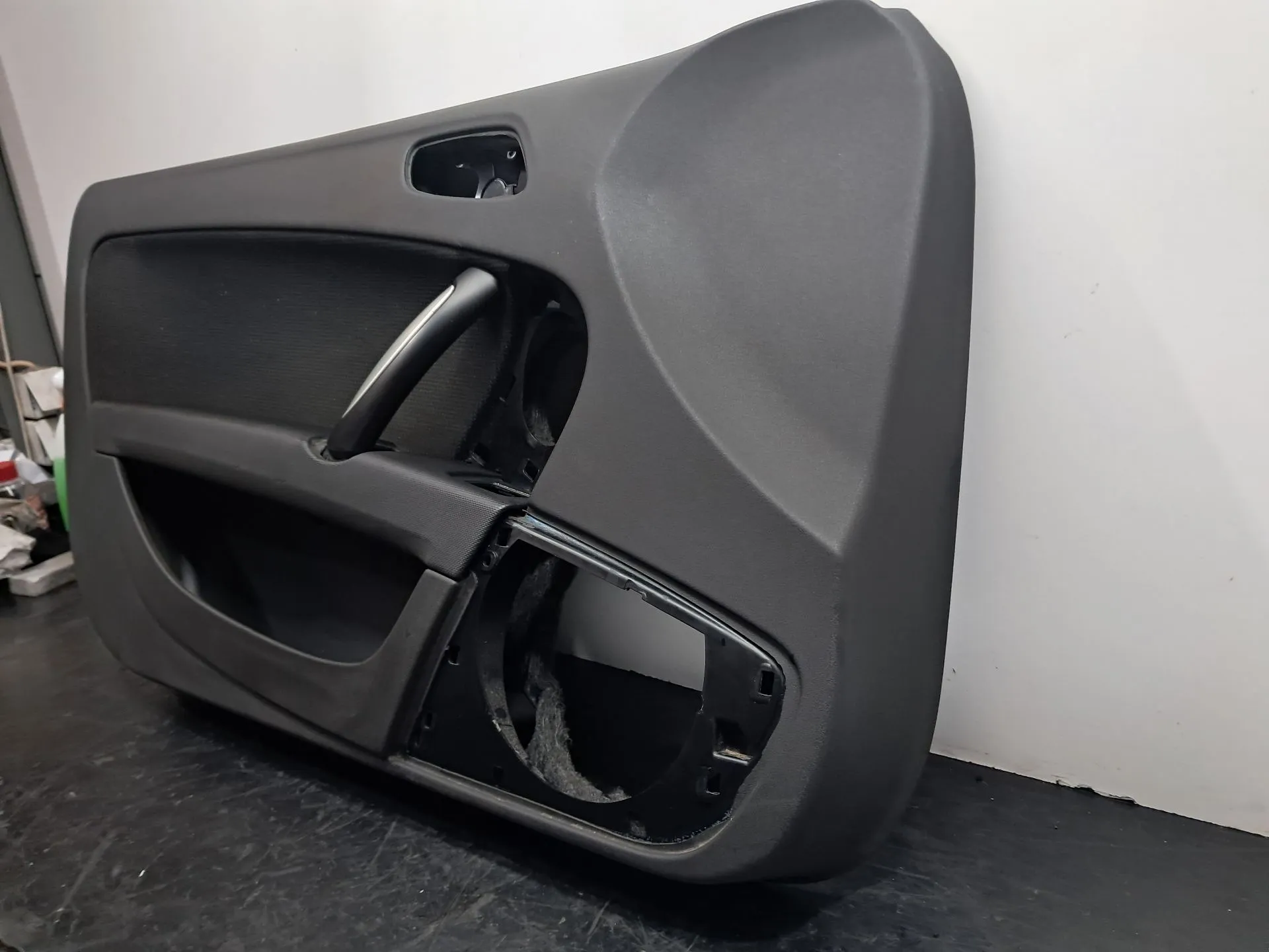 Panneau de porte avant gauche AUDI TT (8J3) Imagem-7