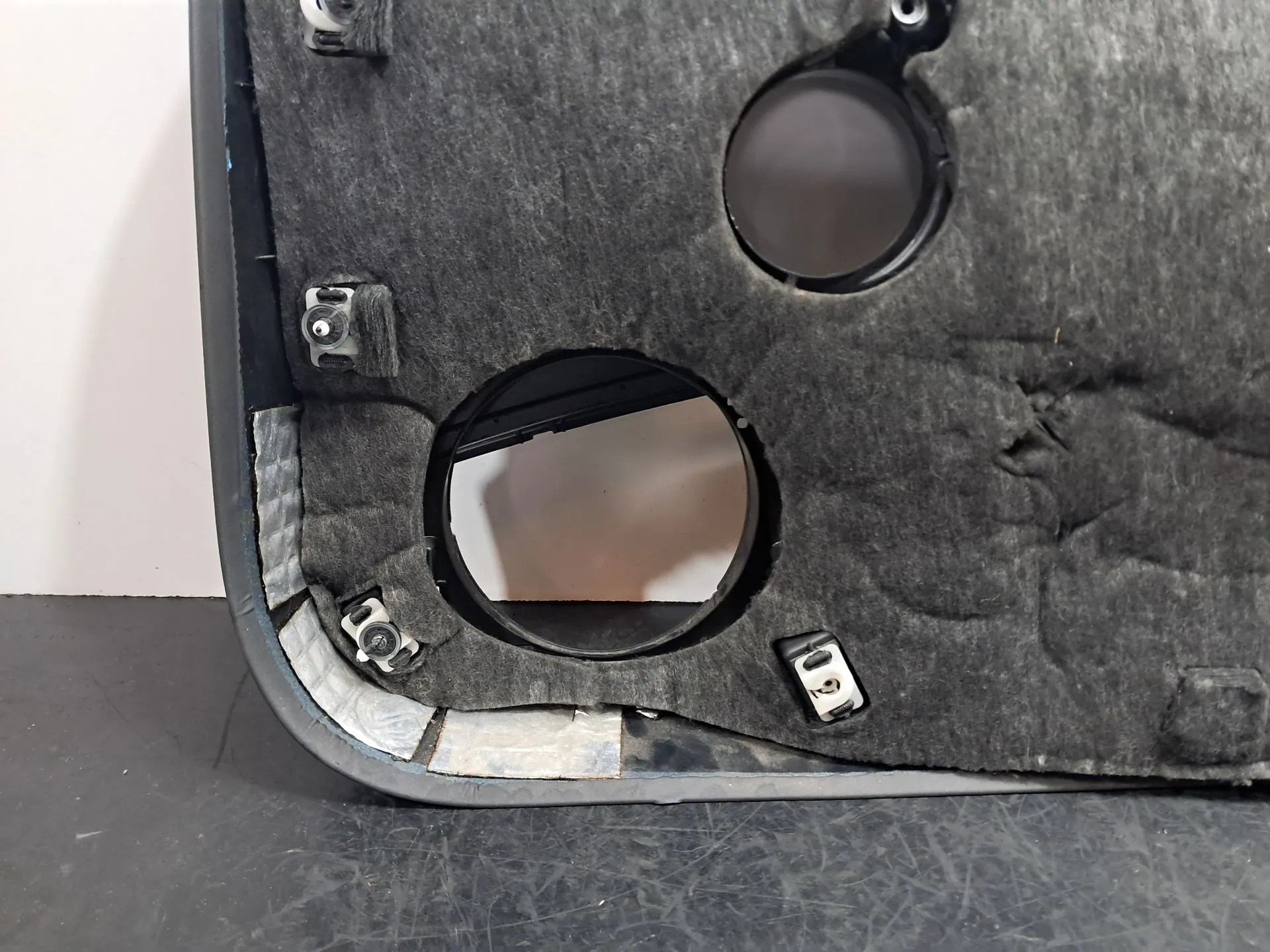 Panneau de porte avant gauche AUDI TT (8J3) Imagem-10