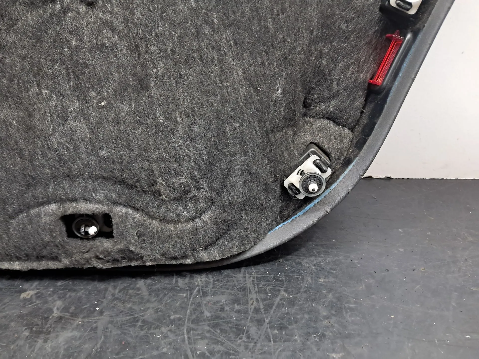 Panneau de porte avant gauche AUDI TT (8J3) Imagem-13