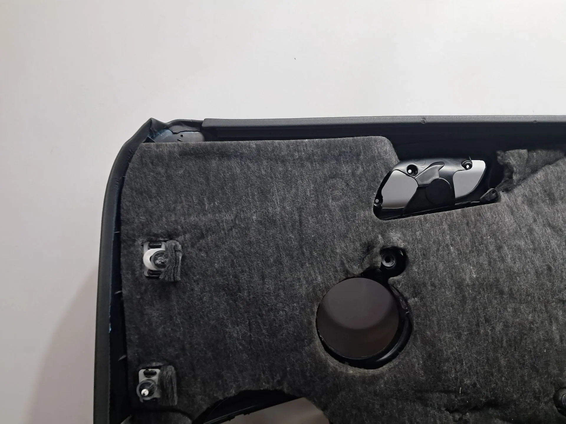 Panneau de porte avant gauche AUDI TT (8J3) Imagem-11