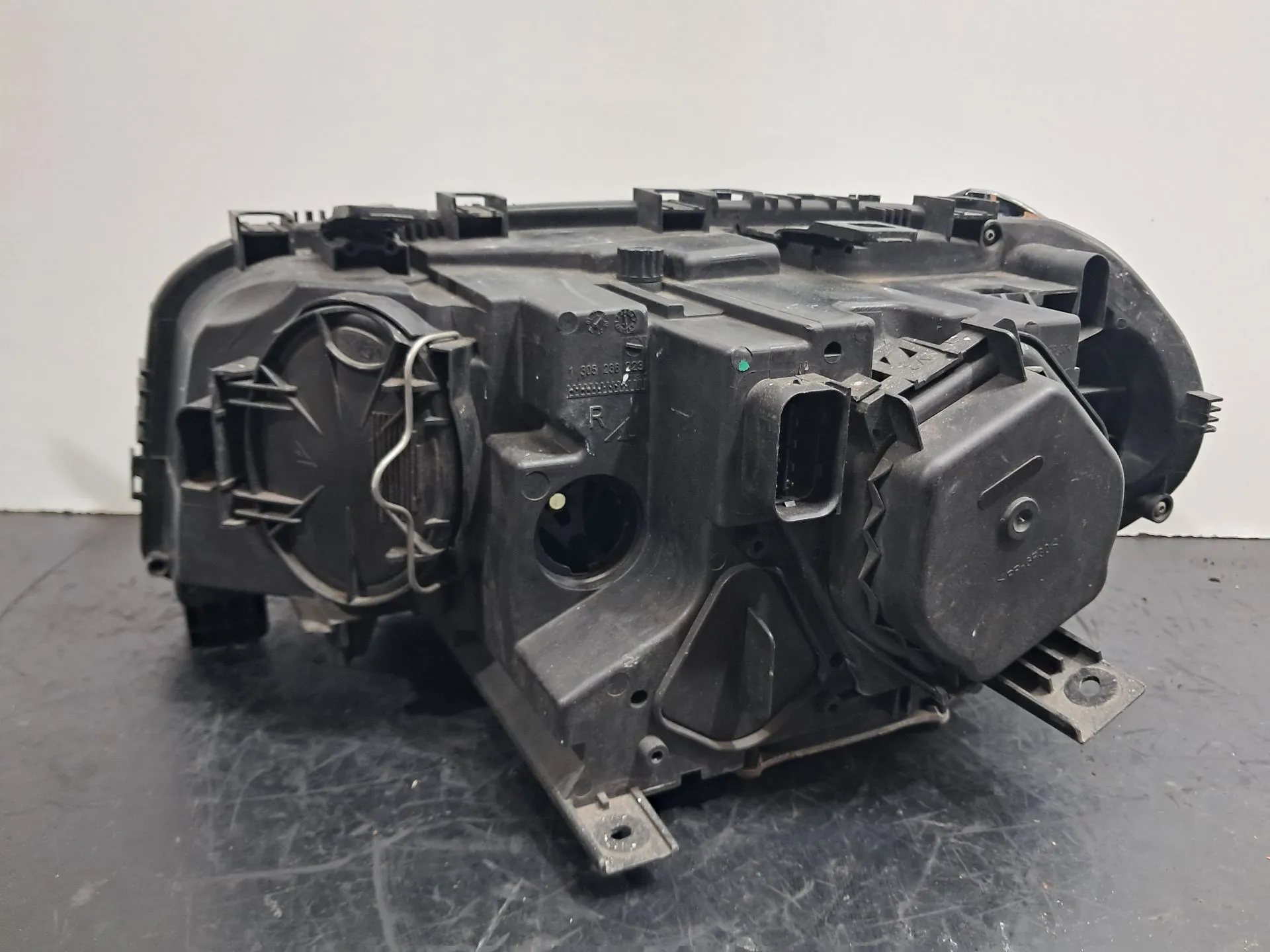 Phare avant Droit BMW X3 (E83) Imagem-5