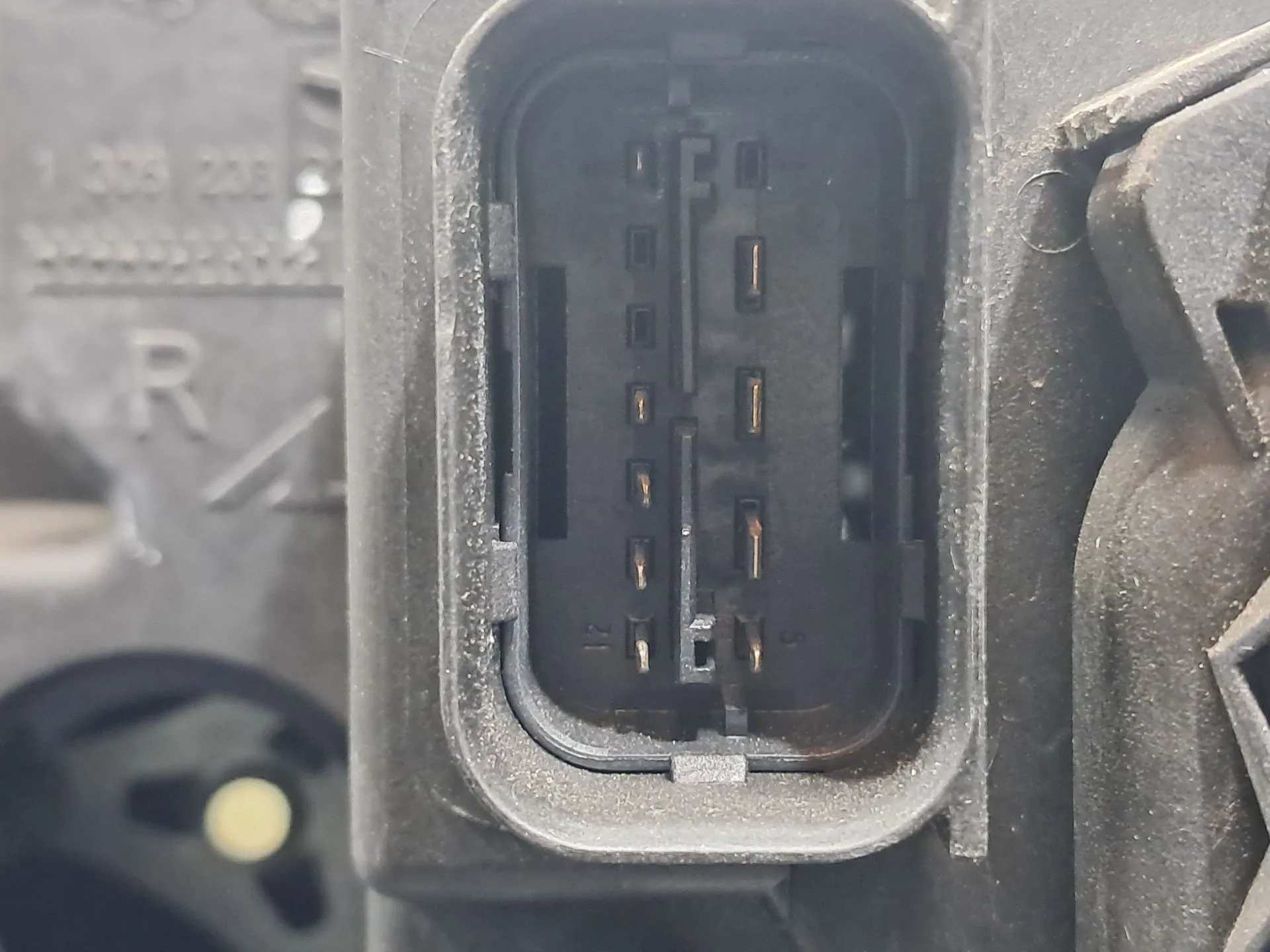 Phare avant Droit BMW X3 (E83) Imagem-6