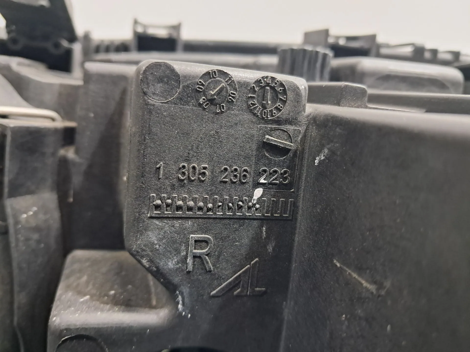 Phare avant Droit BMW X3 (E83) Imagem-8