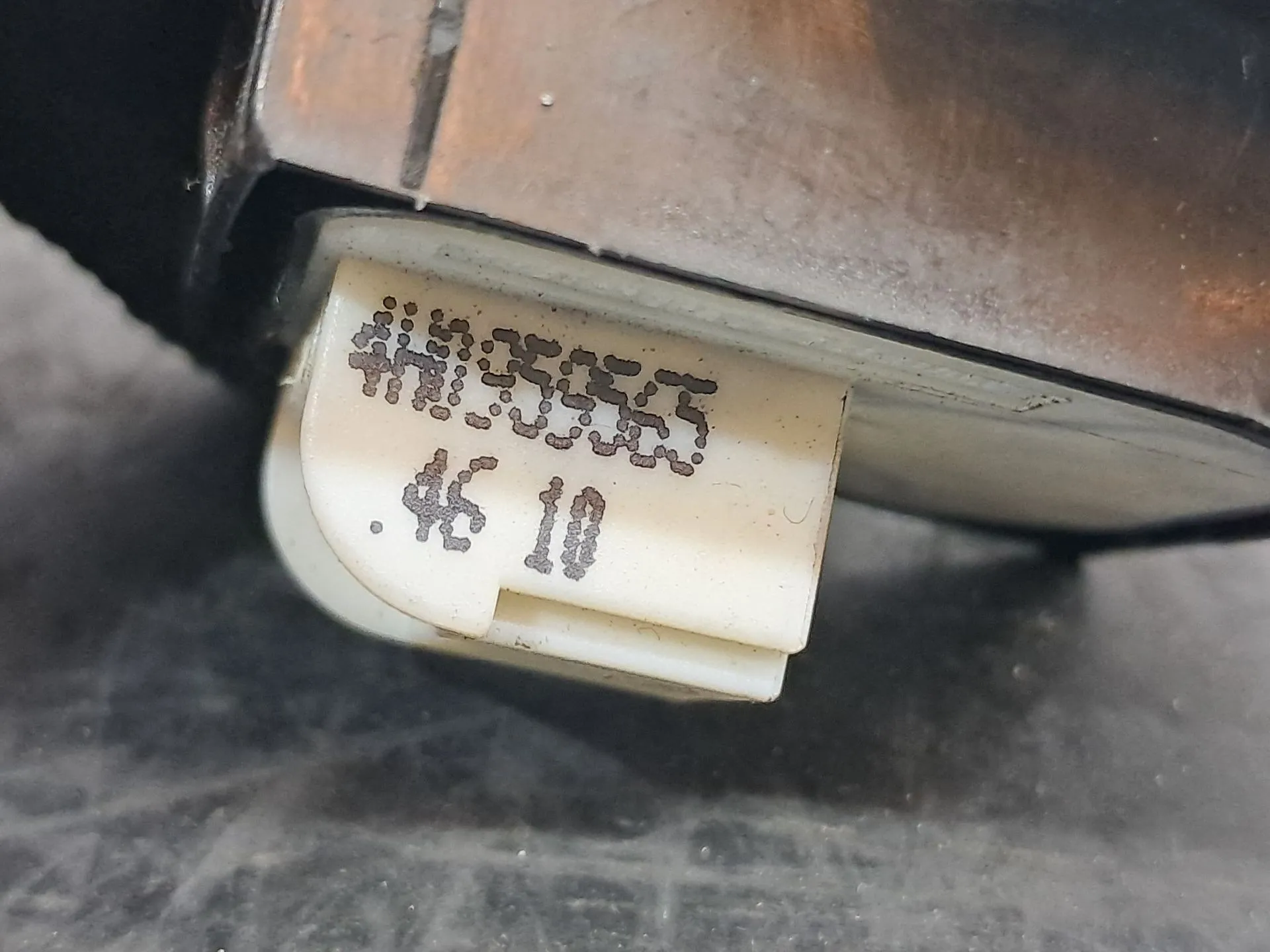 Commande / interrupteur multifonctions AUDI TT (8J3) Imagem-4